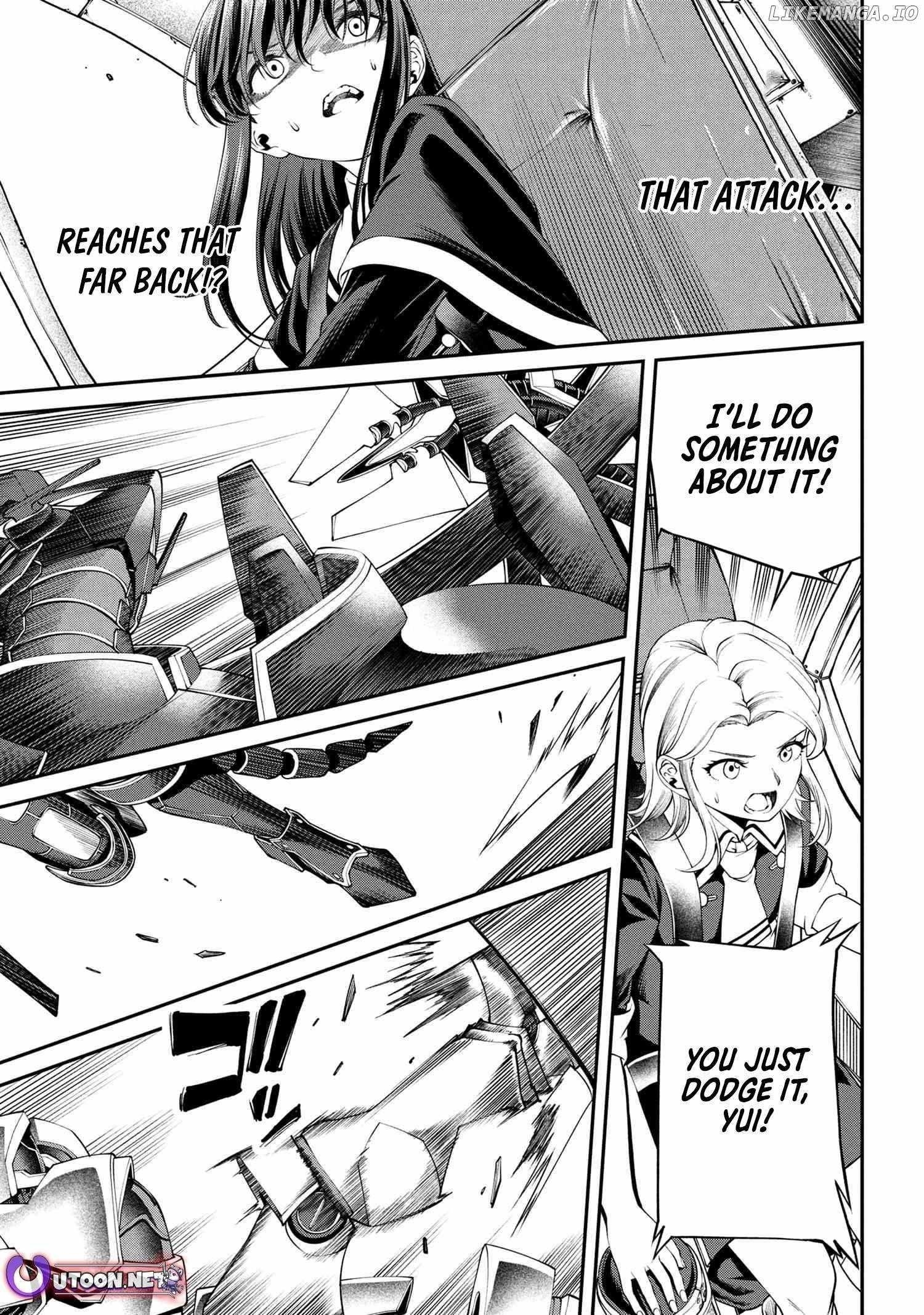 I was Sold at the Lowest Price in My Class, However My Personal Parameter is the Most Powerful Chapter 31.2 - Page 7 in English