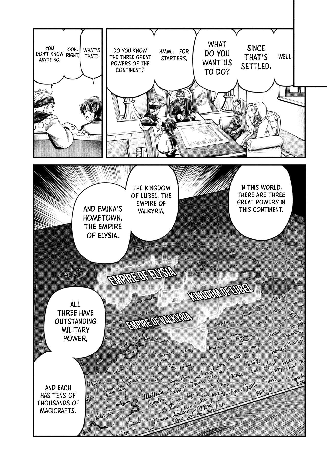 I was Sold at the Lowest Price in My Class, However My Personal Parameter is the Most Powerful Chapter 32.2 - Page 10 in English
