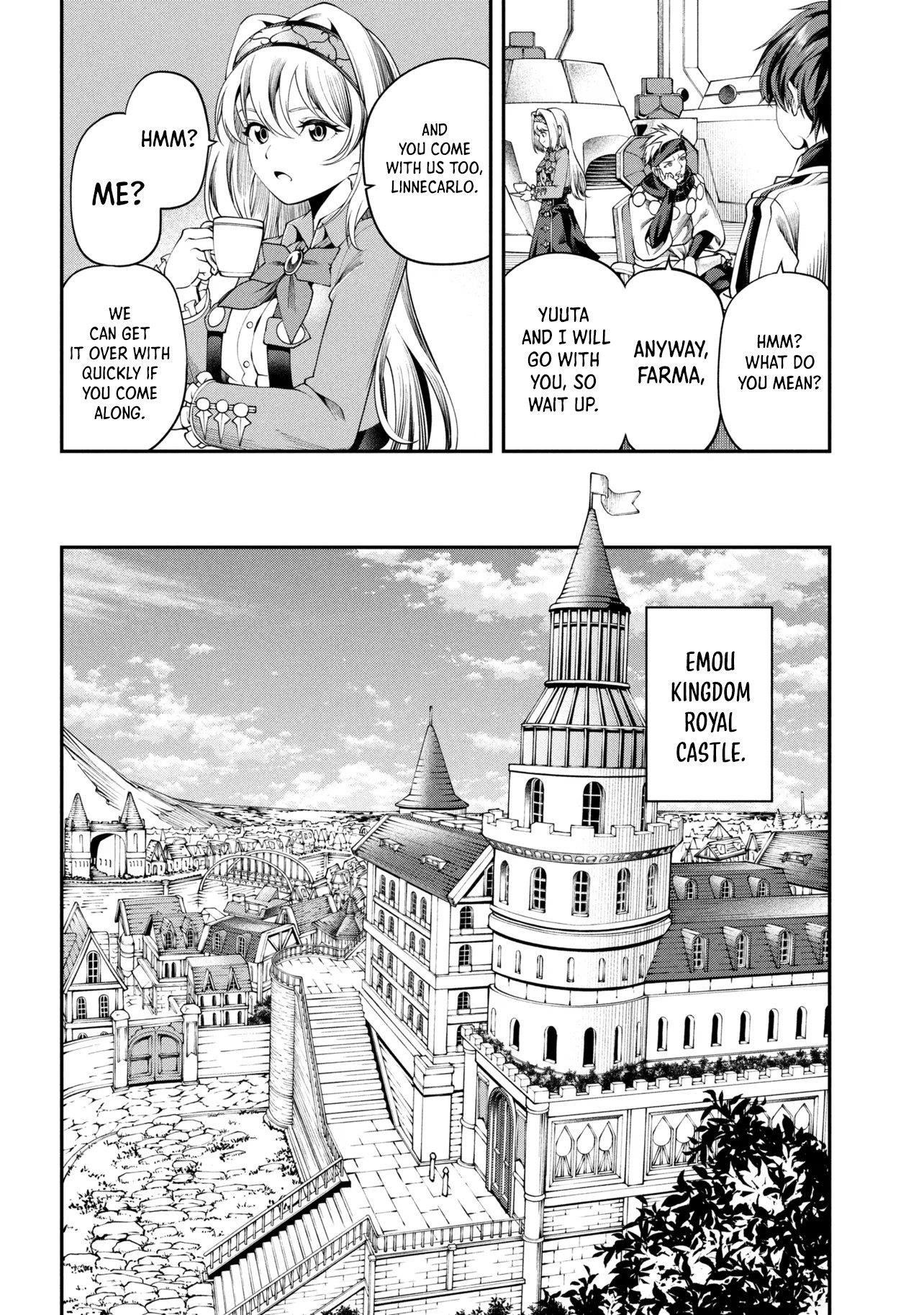 I was Sold at the Lowest Price in My Class, However My Personal Parameter is the Most Powerful Chapter 32.2 - Page 3 in English