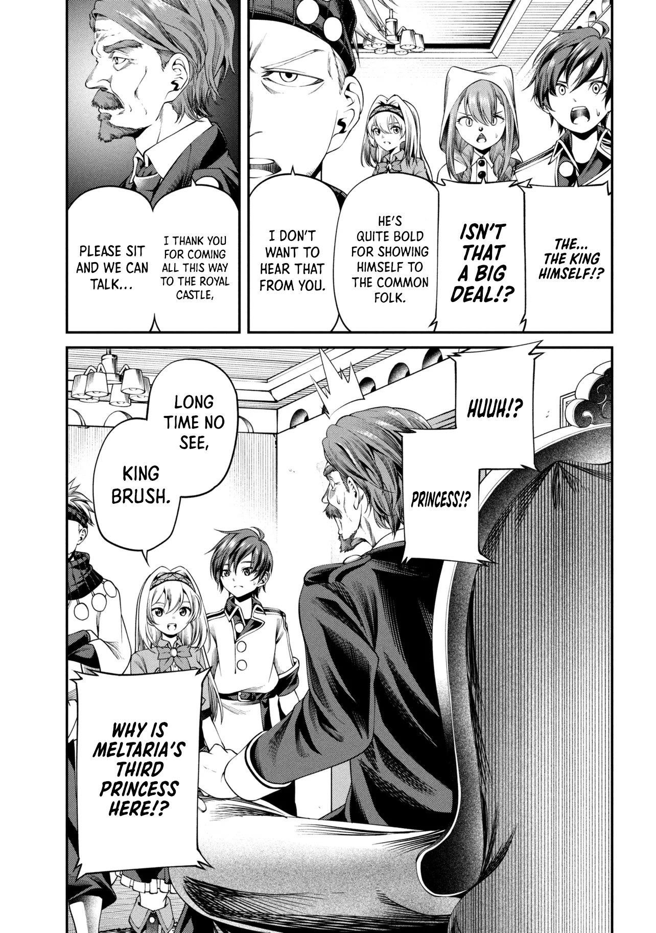 I was Sold at the Lowest Price in My Class, However My Personal Parameter is the Most Powerful Chapter 32.2 - Page 6 in English