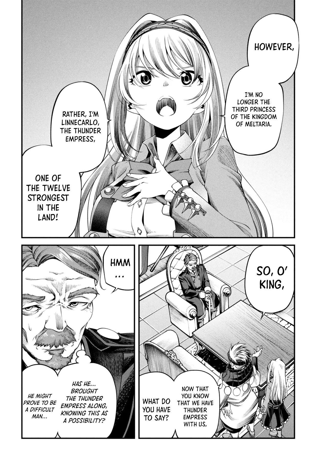 I was Sold at the Lowest Price in My Class, However My Personal Parameter is the Most Powerful Chapter 32.2 - Page 7 in English