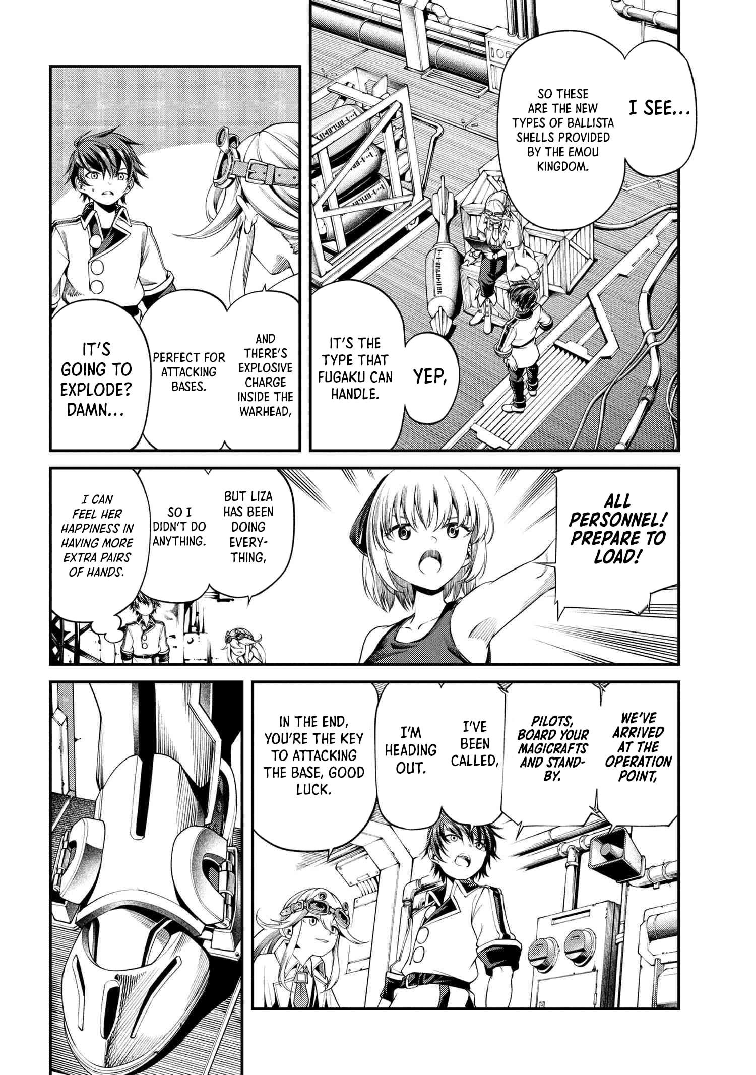 I was Sold at the Lowest Price in My Class, However My Personal Parameter is the Most Powerful Chapter 33.1 - Page 8 in English