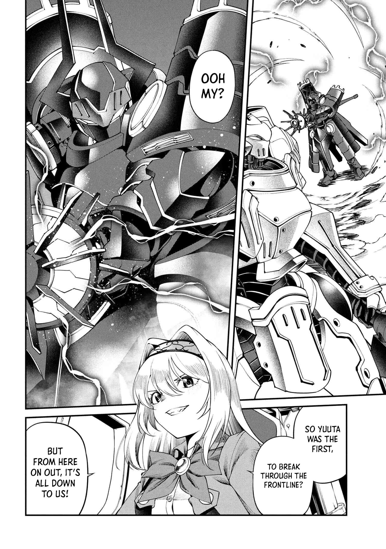 I was Sold at the Lowest Price in My Class, However My Personal Parameter is the Most Powerful Chapter 33.3 - Page 3 in English
