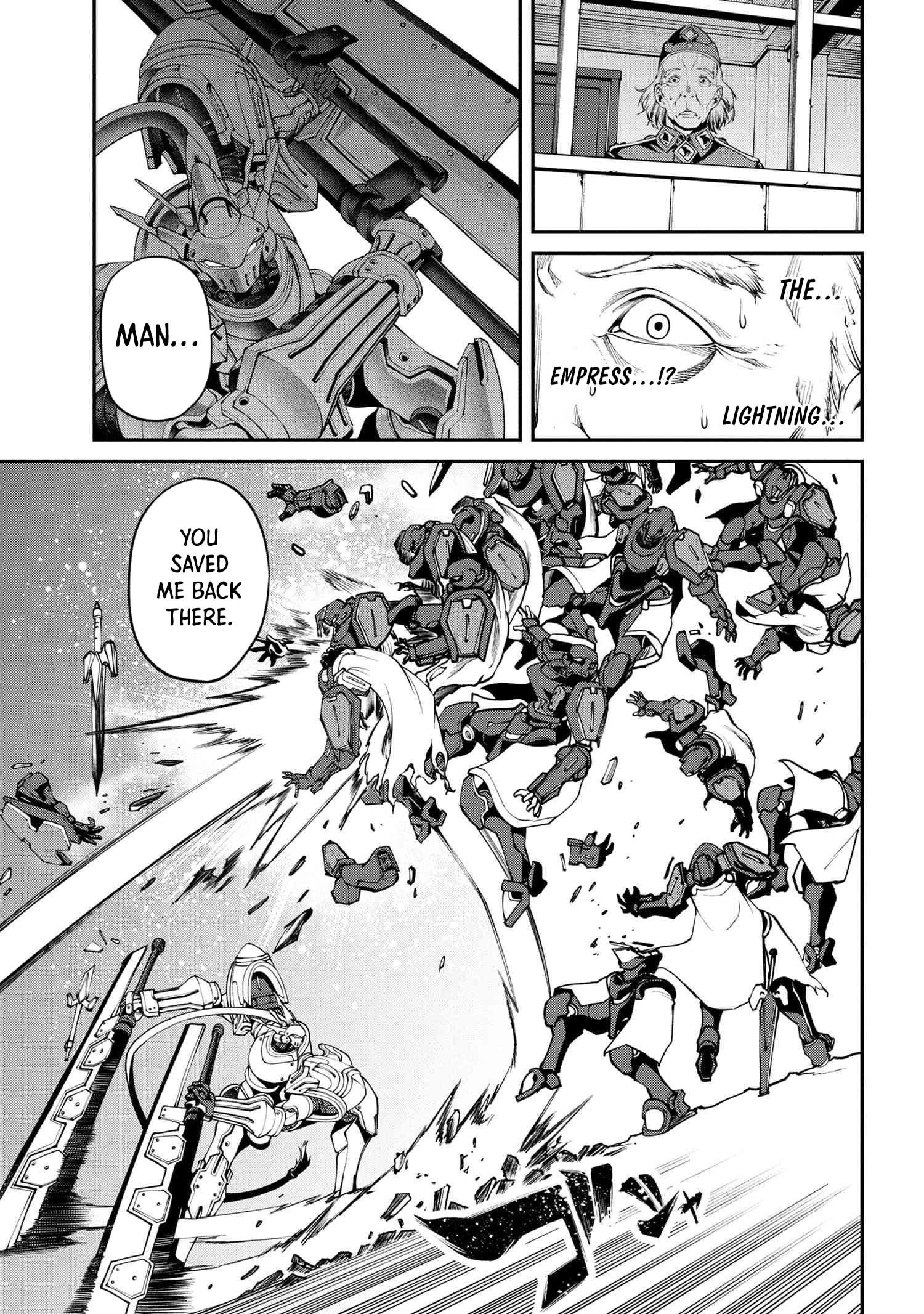 I was Sold at the Lowest Price in My Class, However My Personal Parameter is the Most Powerful Chapter 33.3 - Page 4 in English