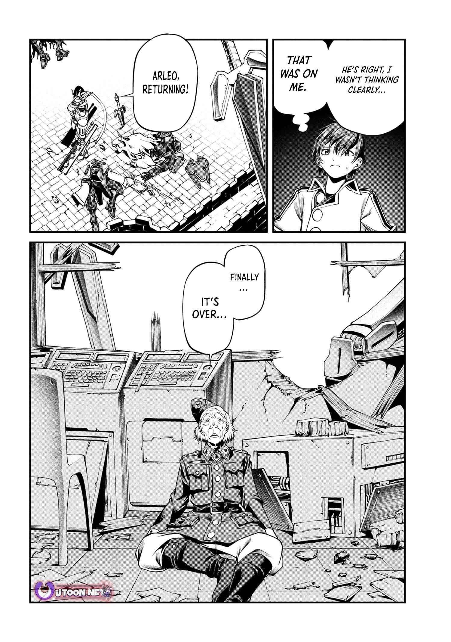 I was Sold at the Lowest Price in My Class, However My Personal Parameter is the Most Powerful Chapter 33.3 - Page 9 in English