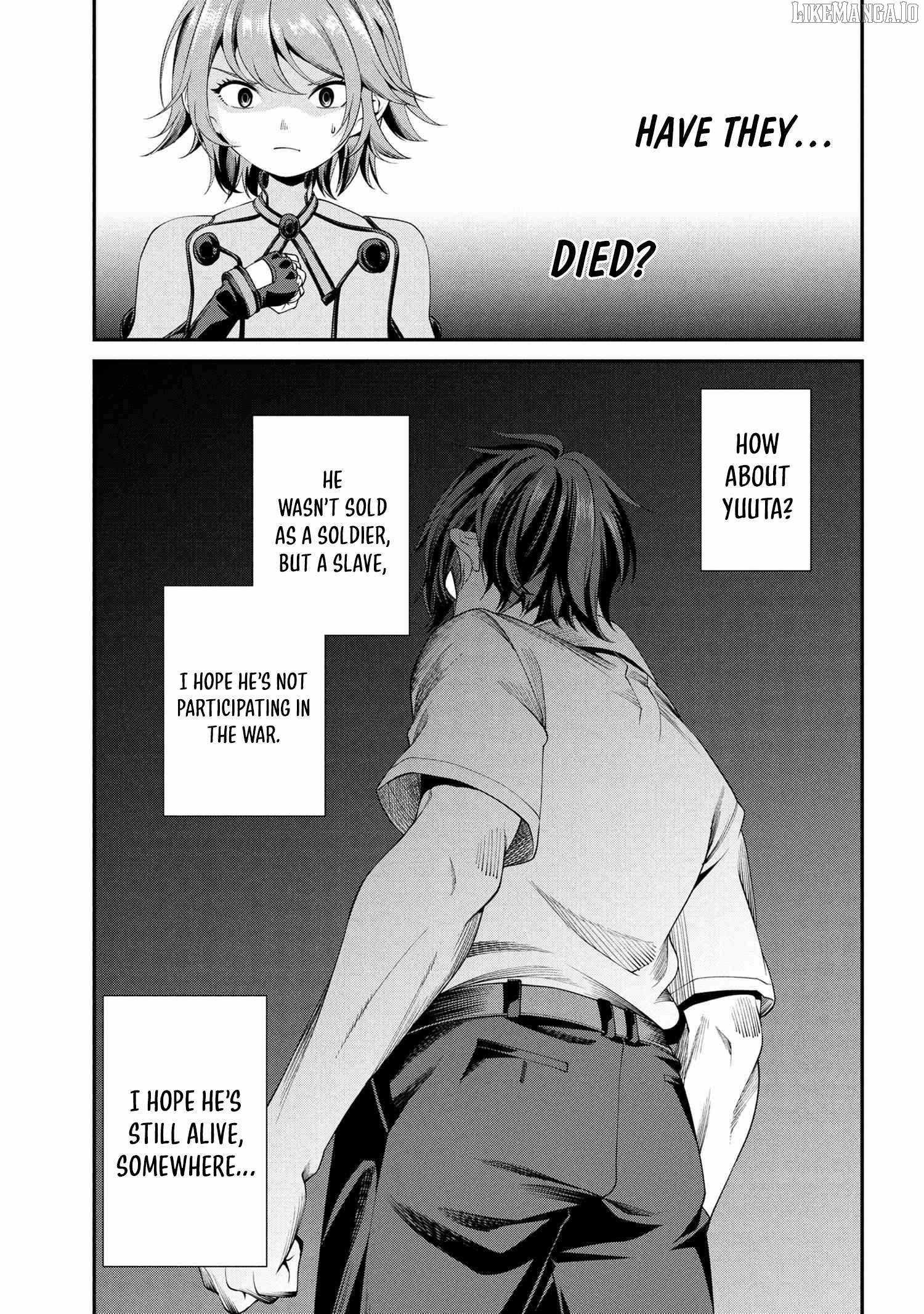 I was Sold at the Lowest Price in My Class, However My Personal Parameter is the Most Powerful Chapter 34.3 - Page 3 in English