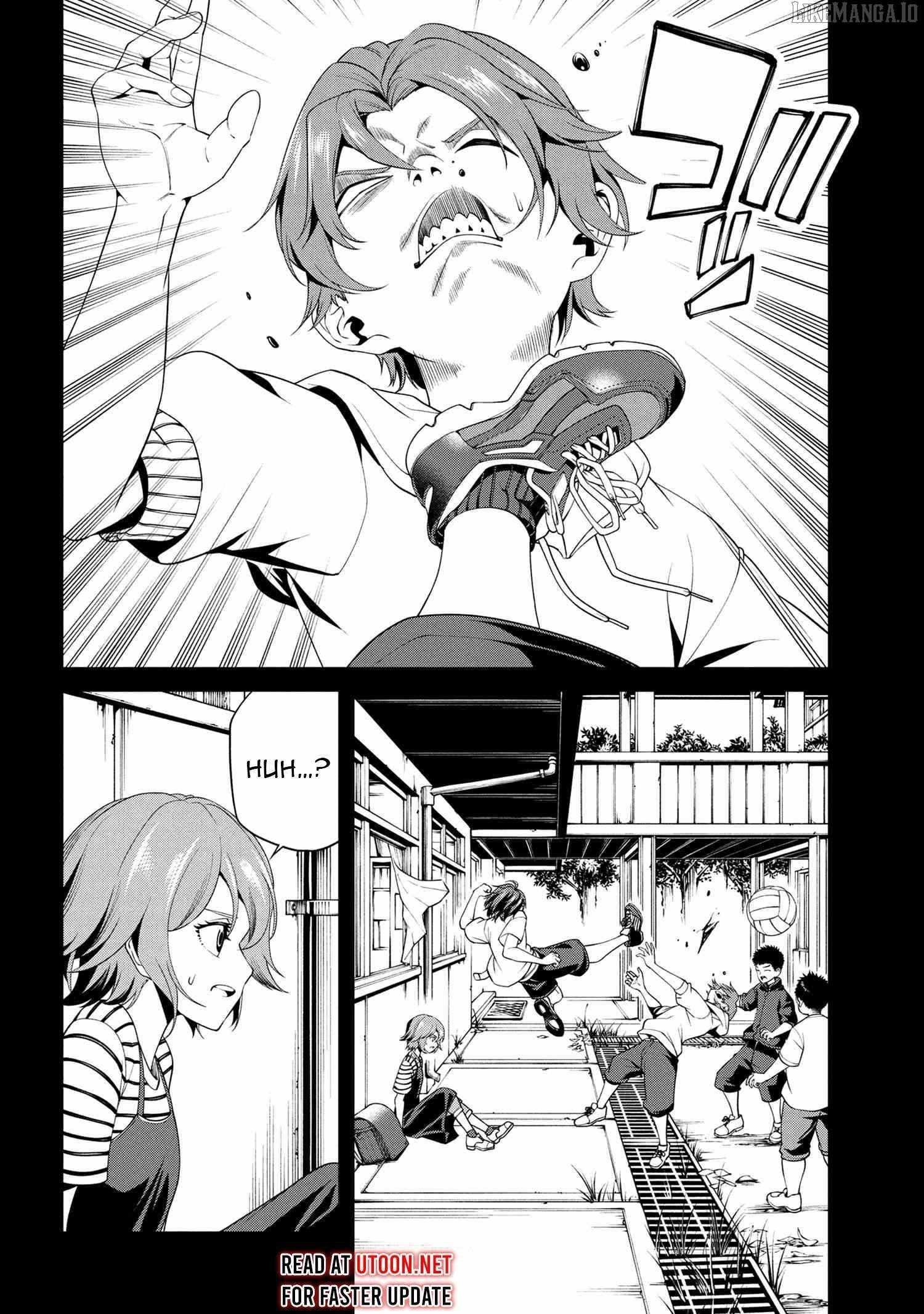I was Sold at the Lowest Price in My Class, However My Personal Parameter is the Most Powerful Chapter 35.1 - Page 4 in English