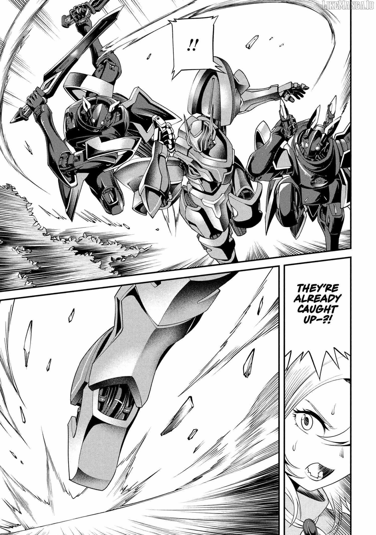 I was Sold at the Lowest Price in My Class, However My Personal Parameter is the Most Powerful Chapter 35.2 - Page 13 in English