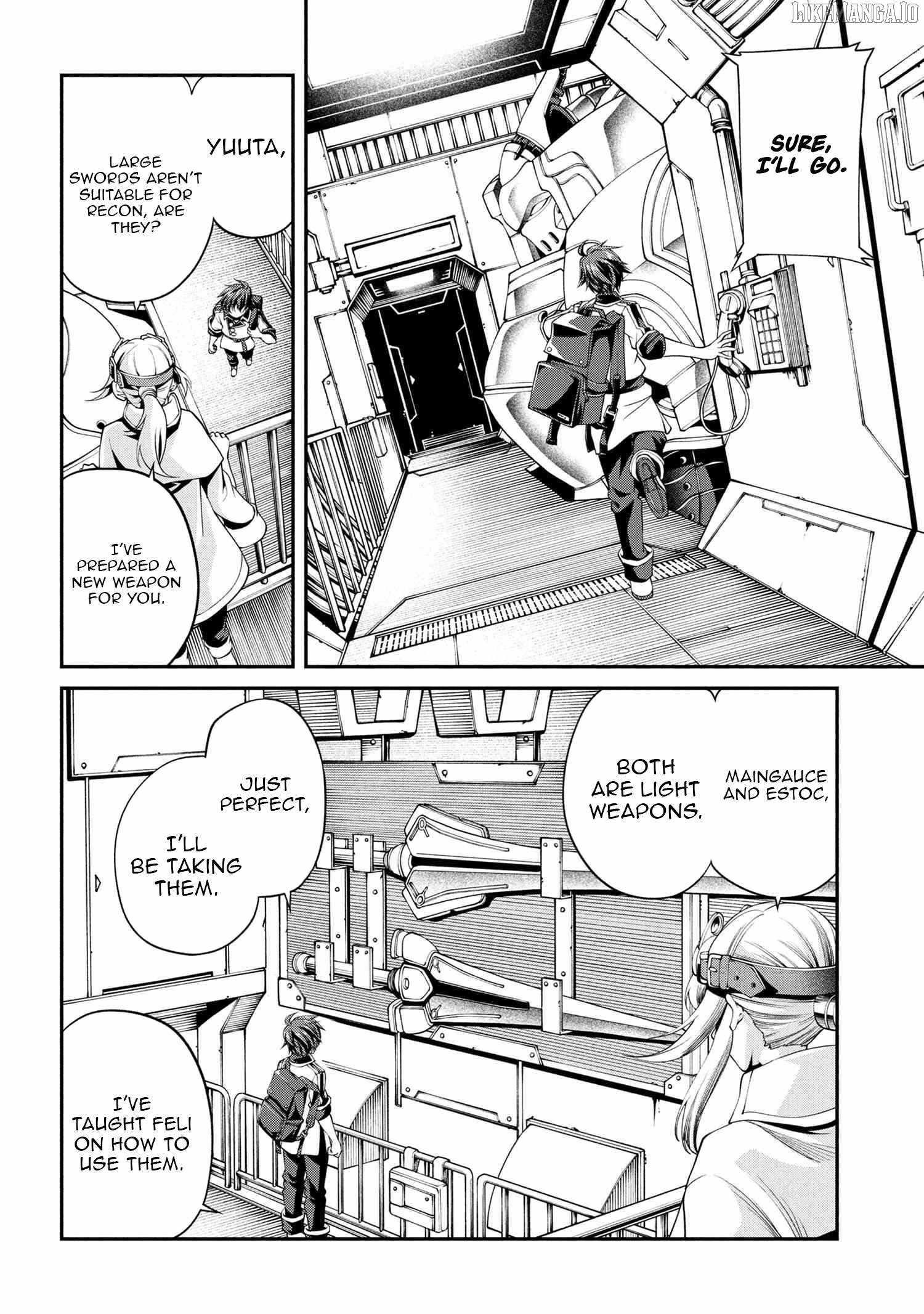 I was Sold at the Lowest Price in My Class, However My Personal Parameter is the Most Powerful Chapter 35.2 - Page 6 in English