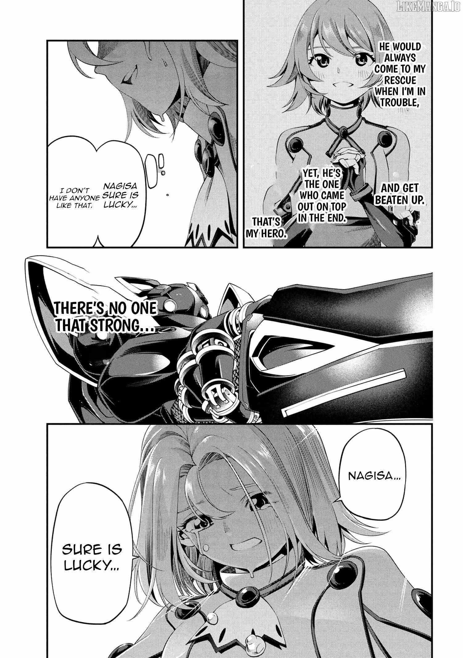 I was Sold at the Lowest Price in My Class, However My Personal Parameter is the Most Powerful Chapter 35.3 - Page 5 in English