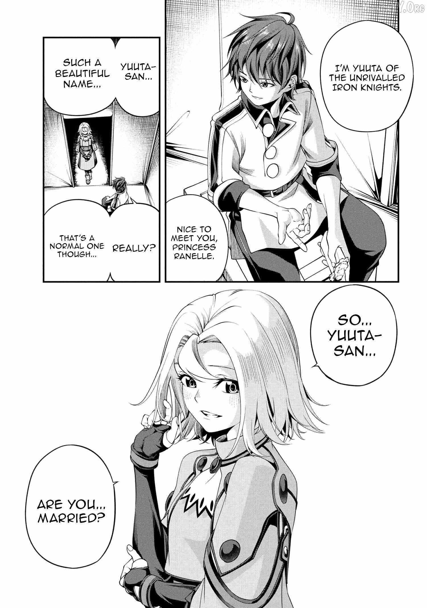 I was Sold at the Lowest Price in My Class, However My Personal Parameter is the Most Powerful Chapter 36.2 - Page 4 in English