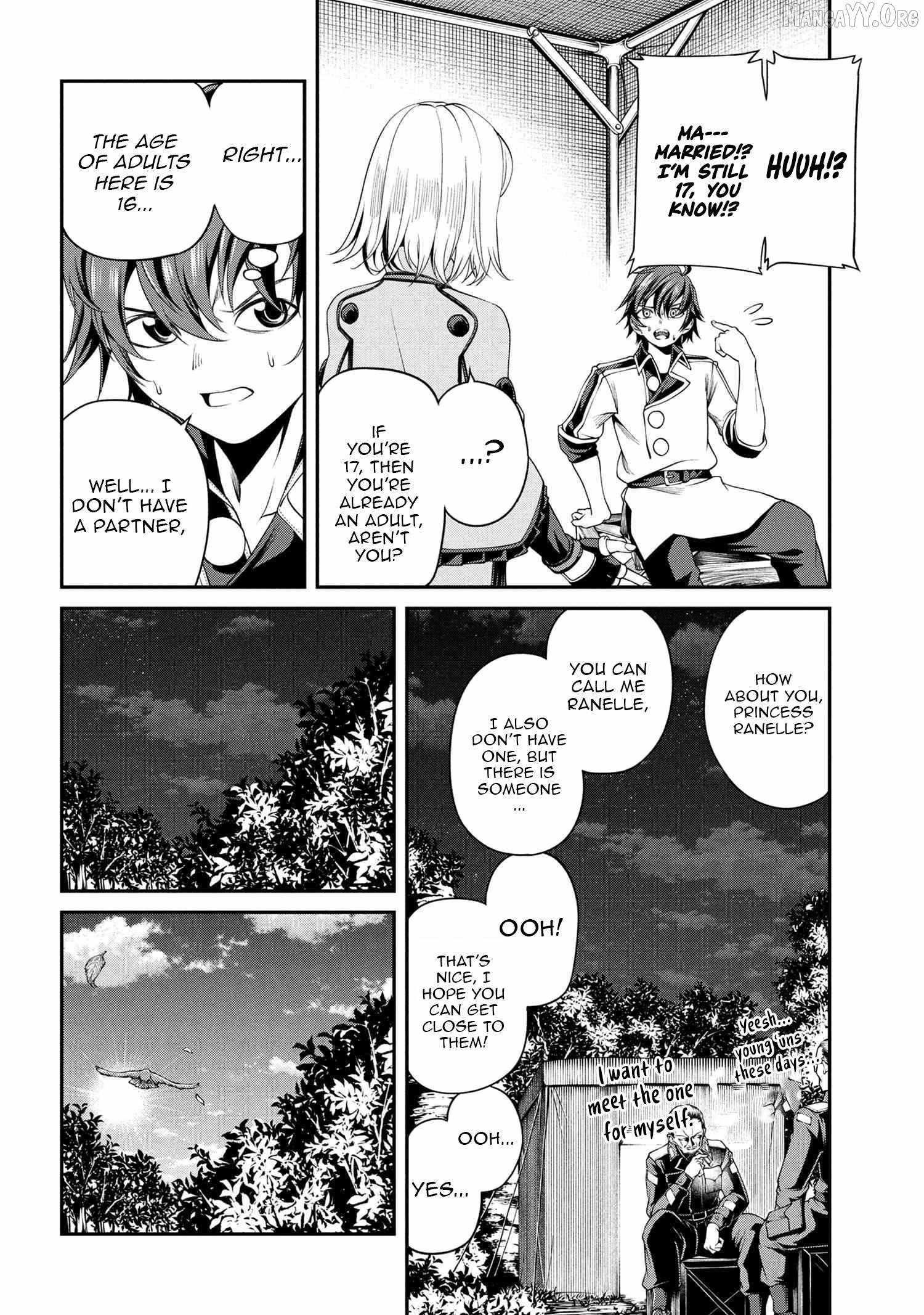 I was Sold at the Lowest Price in My Class, However My Personal Parameter is the Most Powerful Chapter 36.2 - Page 5 in English