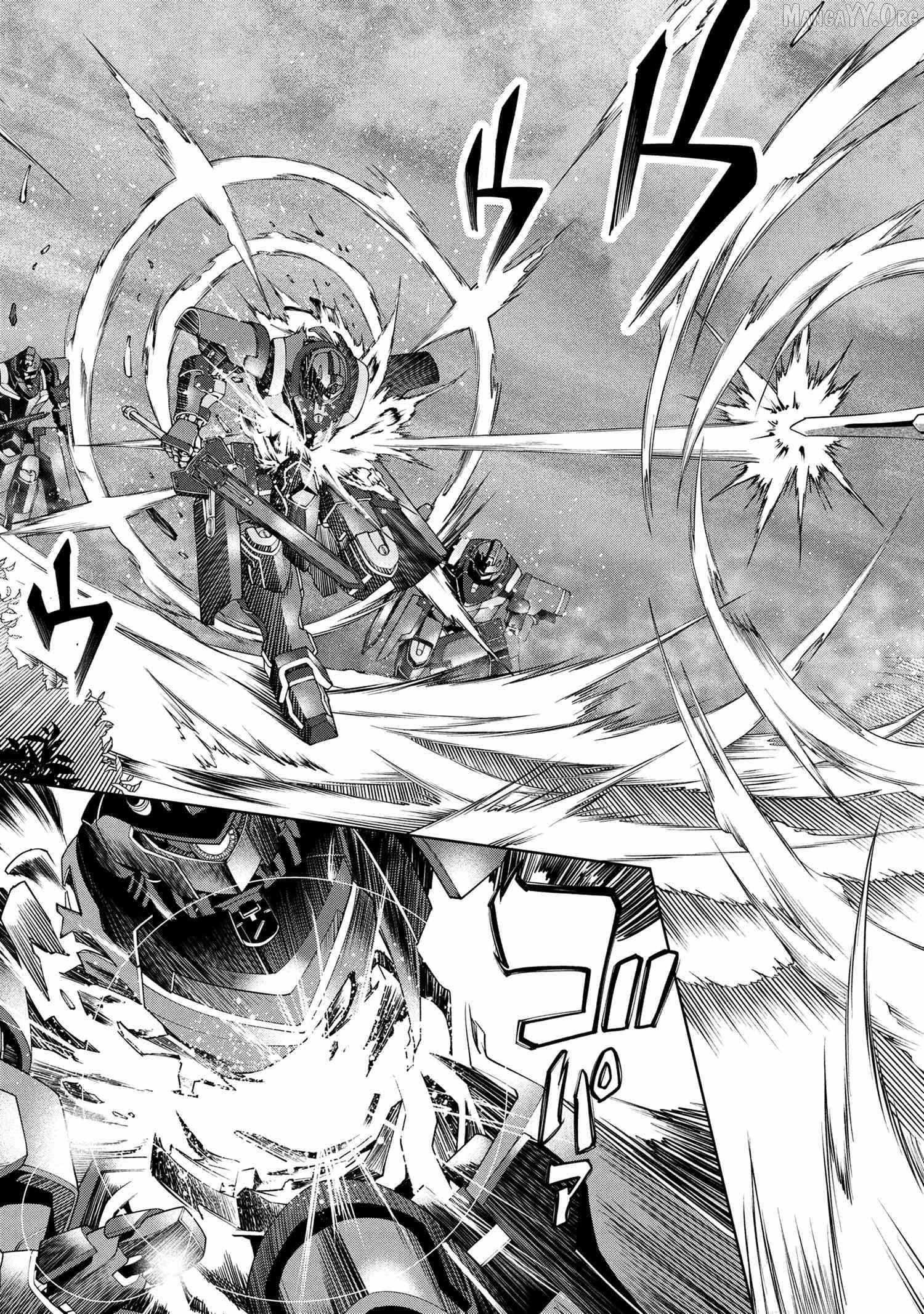 I was Sold at the Lowest Price in My Class, However My Personal Parameter is the Most Powerful Chapter 36.3 - Page 11 in English