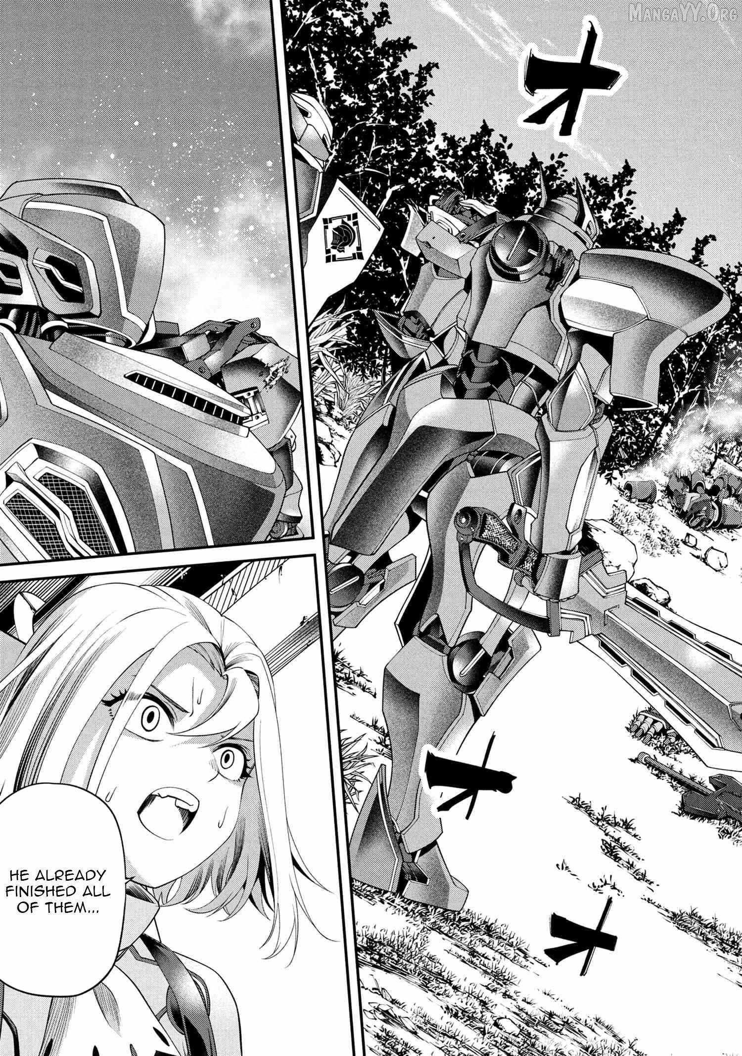 I was Sold at the Lowest Price in My Class, However My Personal Parameter is the Most Powerful Chapter 36.3 - Page 3 in English