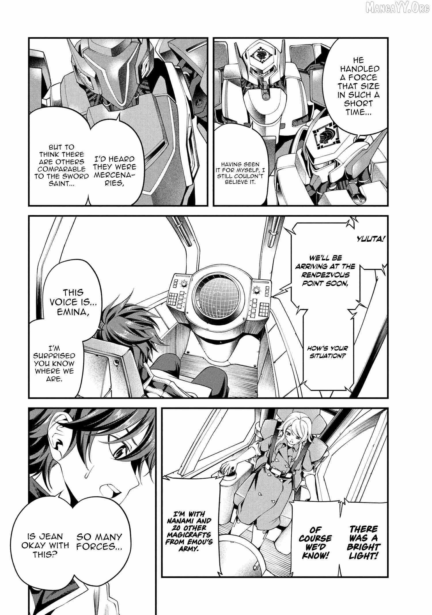 I was Sold at the Lowest Price in My Class, However My Personal Parameter is the Most Powerful Chapter 36.3 - Page 4 in English