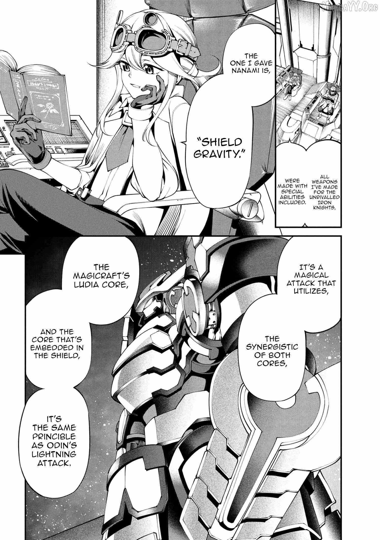 I was Sold at the Lowest Price in My Class, However My Personal Parameter is the Most Powerful Chapter 37.1 - Page 9 in English