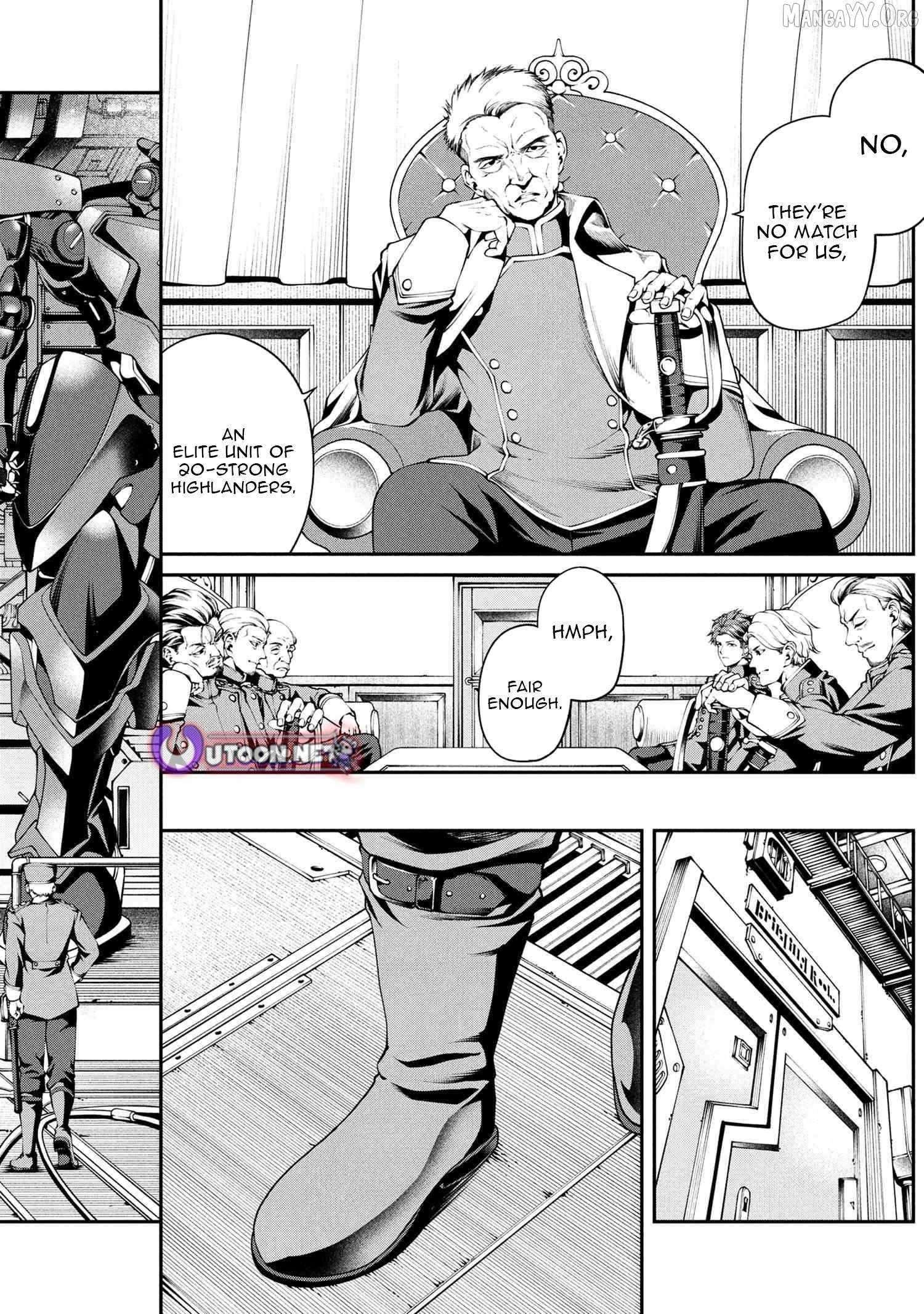 I was Sold at the Lowest Price in My Class, However My Personal Parameter is the Most Powerful Chapter 37.2 - Page 4 in English