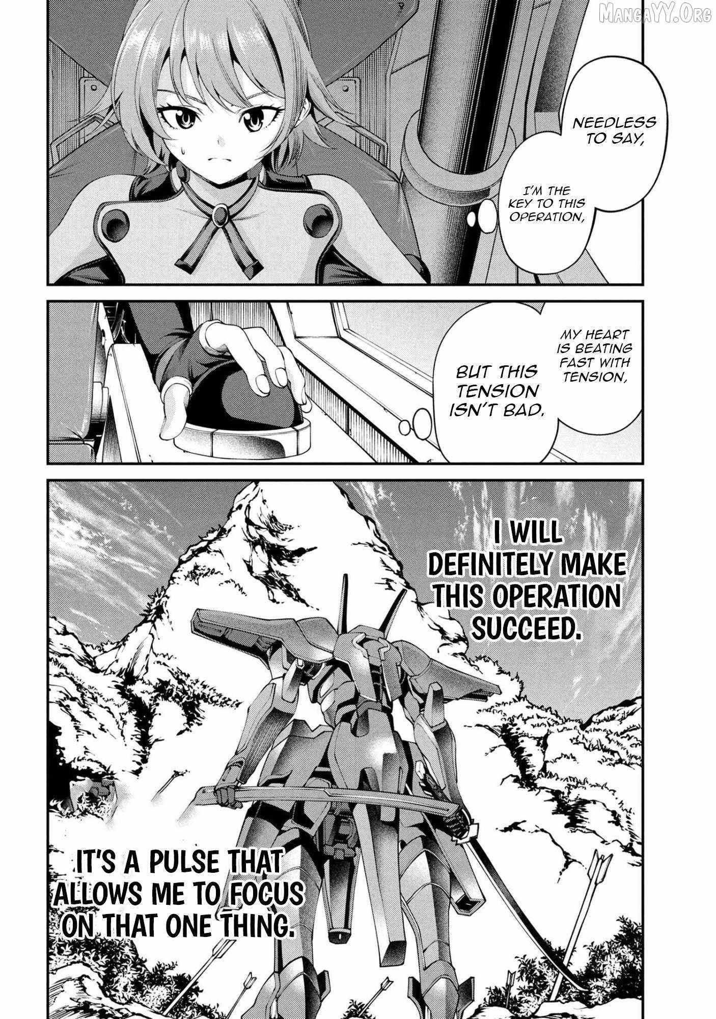 I was Sold at the Lowest Price in My Class, However My Personal Parameter is the Most Powerful Chapter 37.3 - Page 10 in English