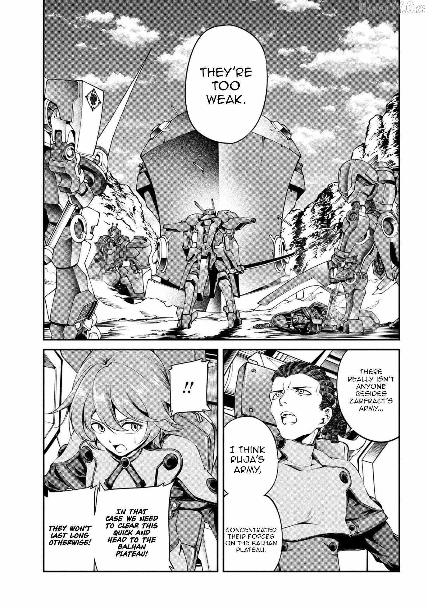 I was Sold at the Lowest Price in My Class, However My Personal Parameter is the Most Powerful Chapter 37.3 - Page 3 in English