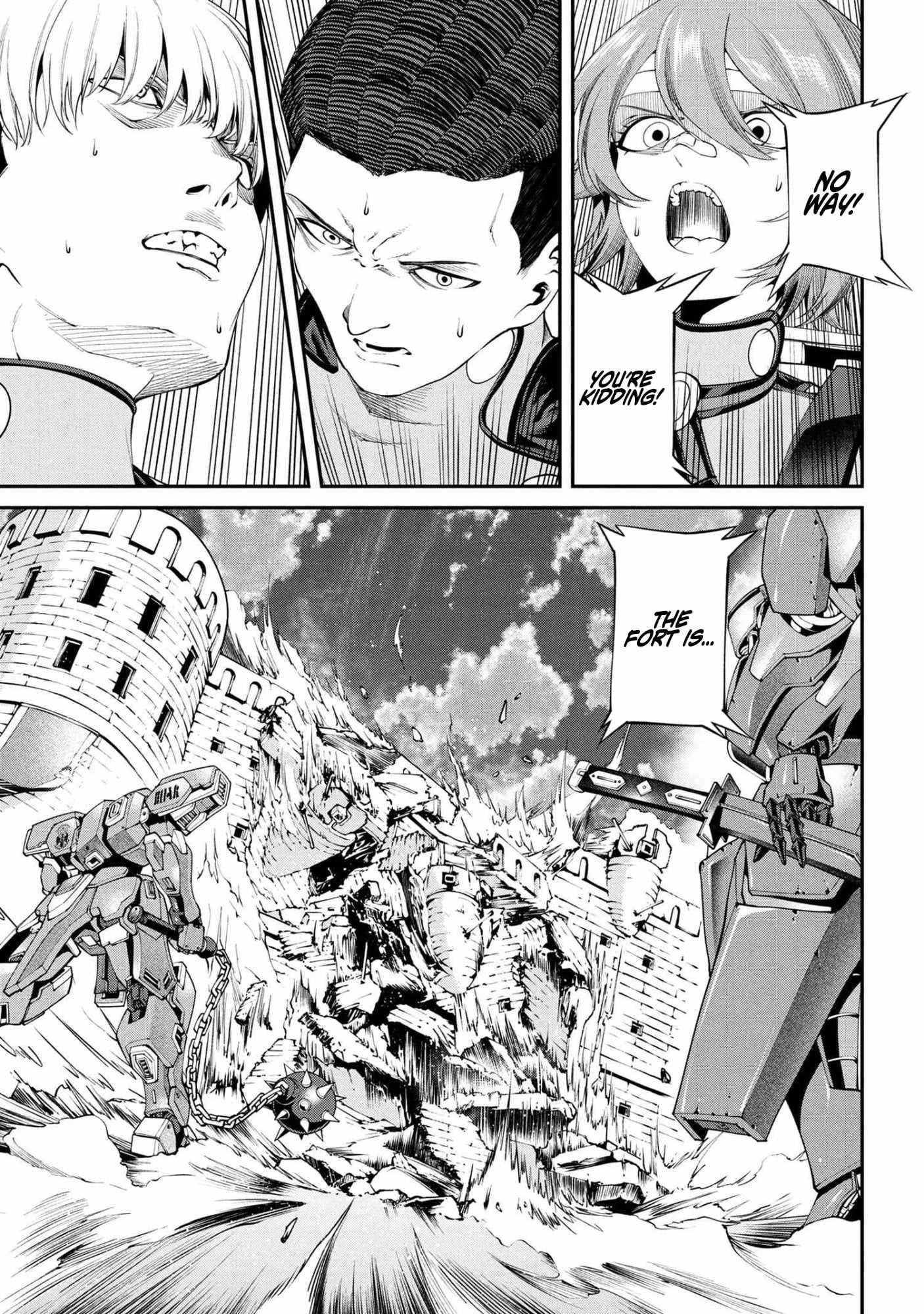 I was Sold at the Lowest Price in My Class, However My Personal Parameter is the Most Powerful Chapter 39.1 - Page 11 in English