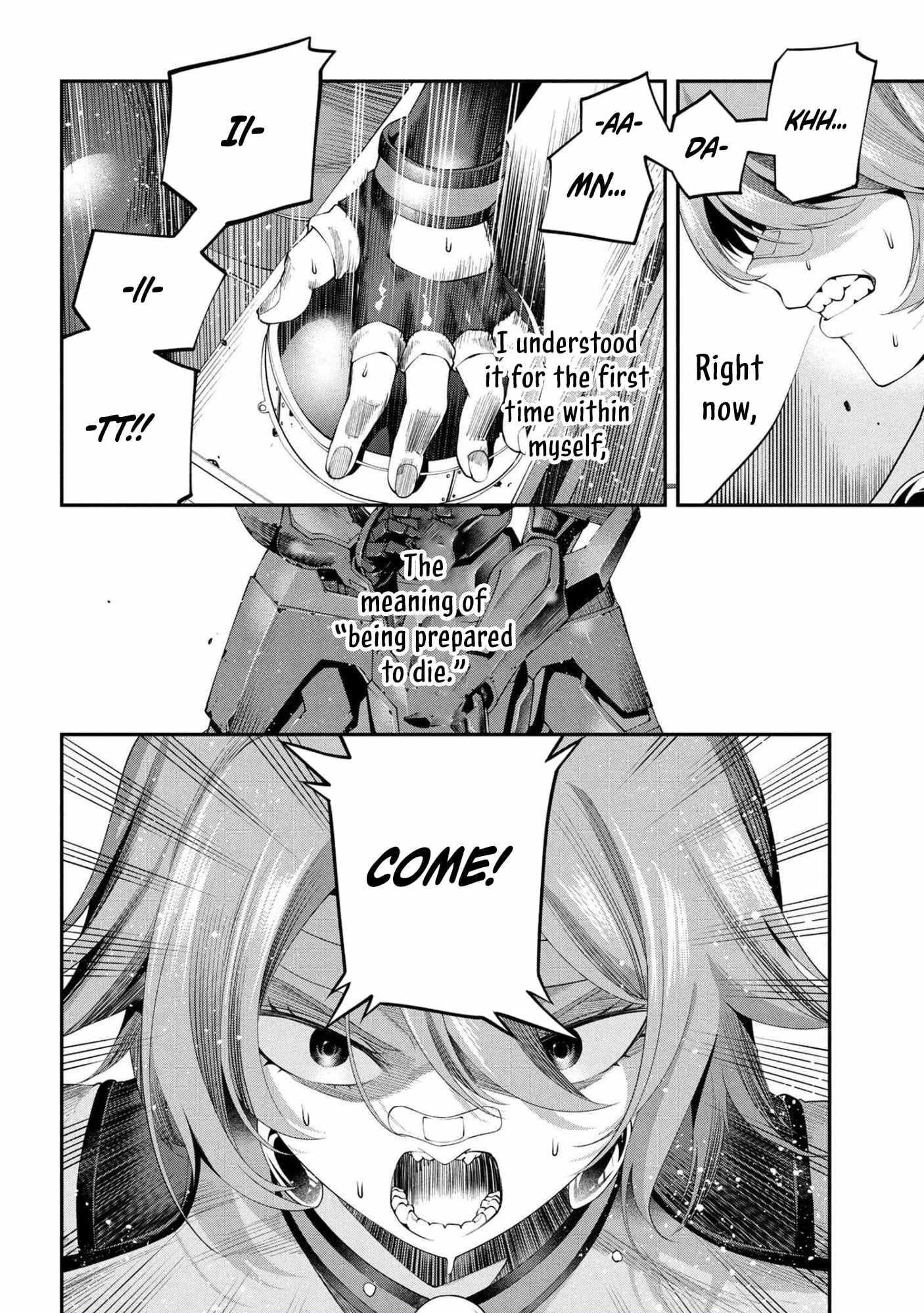I was Sold at the Lowest Price in My Class, However My Personal Parameter is the Most Powerful Chapter 39.3 - Page 9 in English