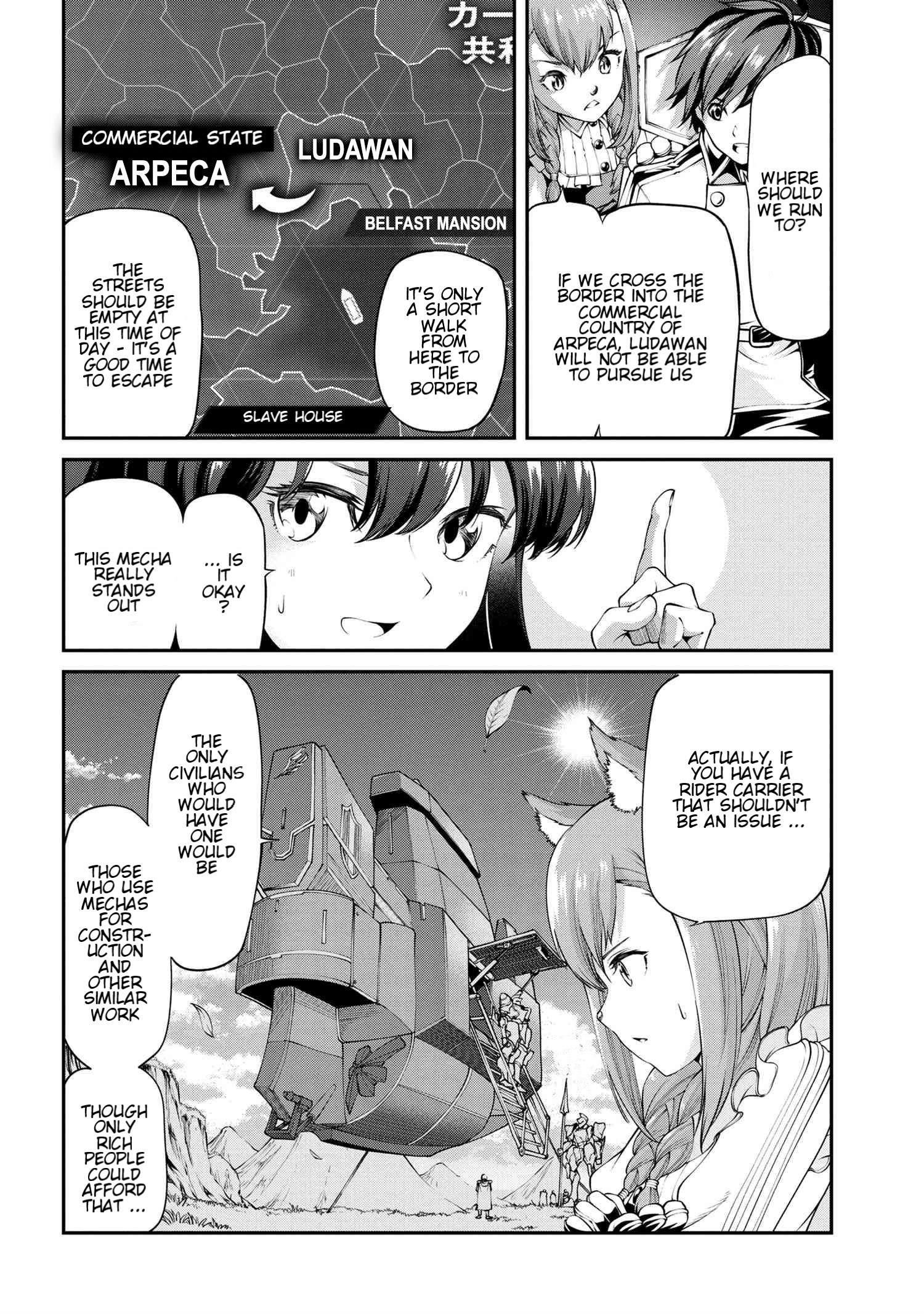 I was Sold at the Lowest Price in My Class, However My Personal Parameter is the Most Powerful Chapter 4 - Page 11 in English
