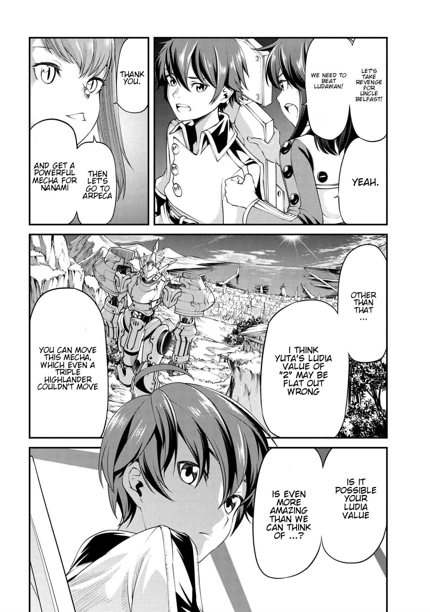 I was Sold at the Lowest Price in My Class, However My Personal Parameter is the Most Powerful Chapter 4 - Page 13 in English