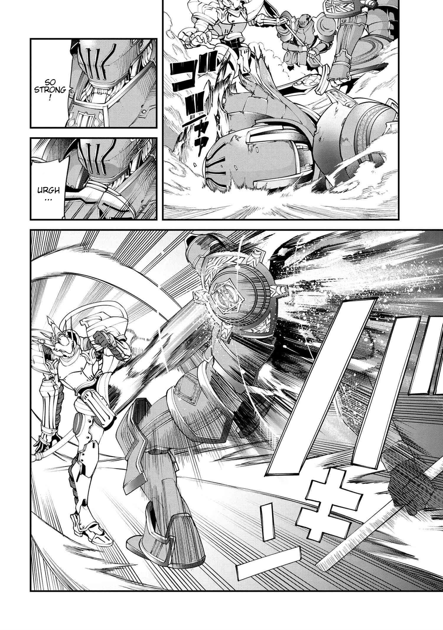 I was Sold at the Lowest Price in My Class, However My Personal Parameter is the Most Powerful Chapter 4 - Page 8 in English
