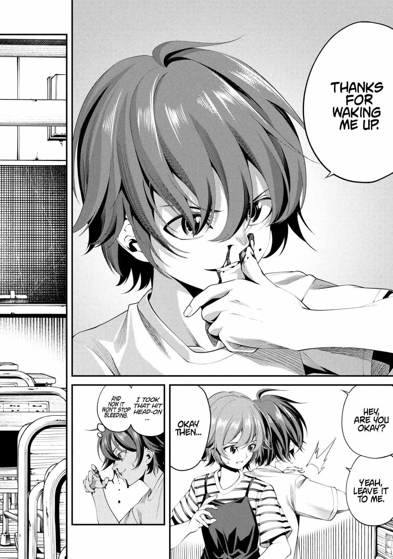 I was Sold at the Lowest Price in My Class, However My Personal Parameter is the Most Powerful Chapter 40.1 - Page 14 in English