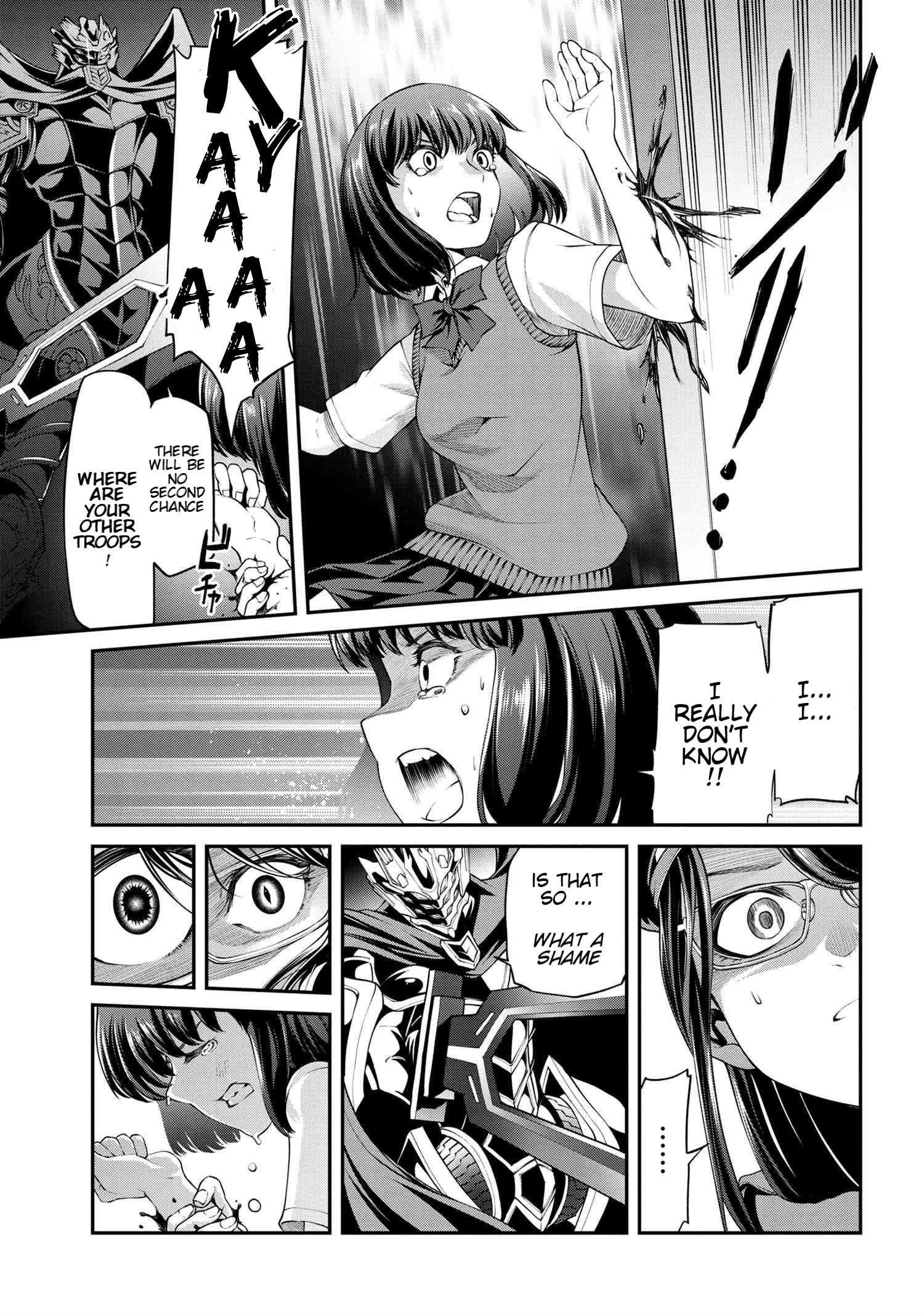 I was Sold at the Lowest Price in My Class, However My Personal Parameter is the Most Powerful Chapter 5.1 - Page 9 in English