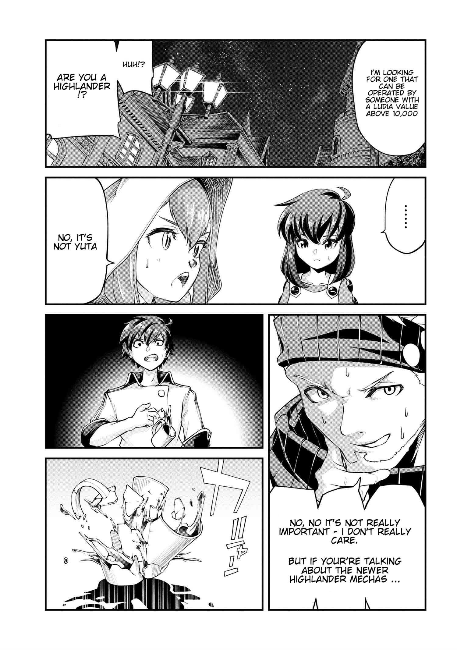 I was Sold at the Lowest Price in My Class, However My Personal Parameter is the Most Powerful Chapter 5.2 - Page 10 in English