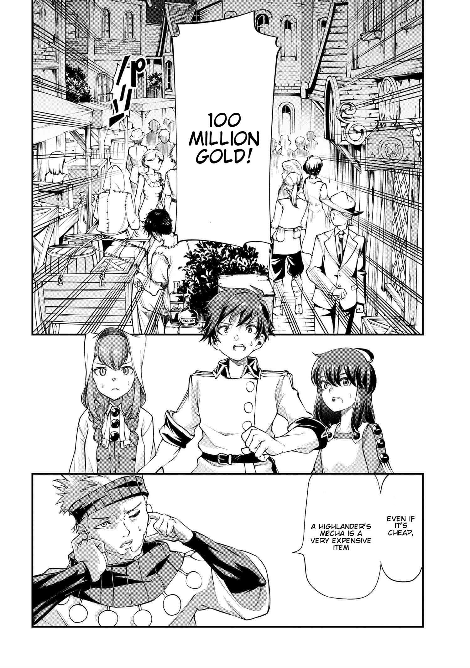 I was Sold at the Lowest Price in My Class, However My Personal Parameter is the Most Powerful Chapter 5.2 - Page 11 in English