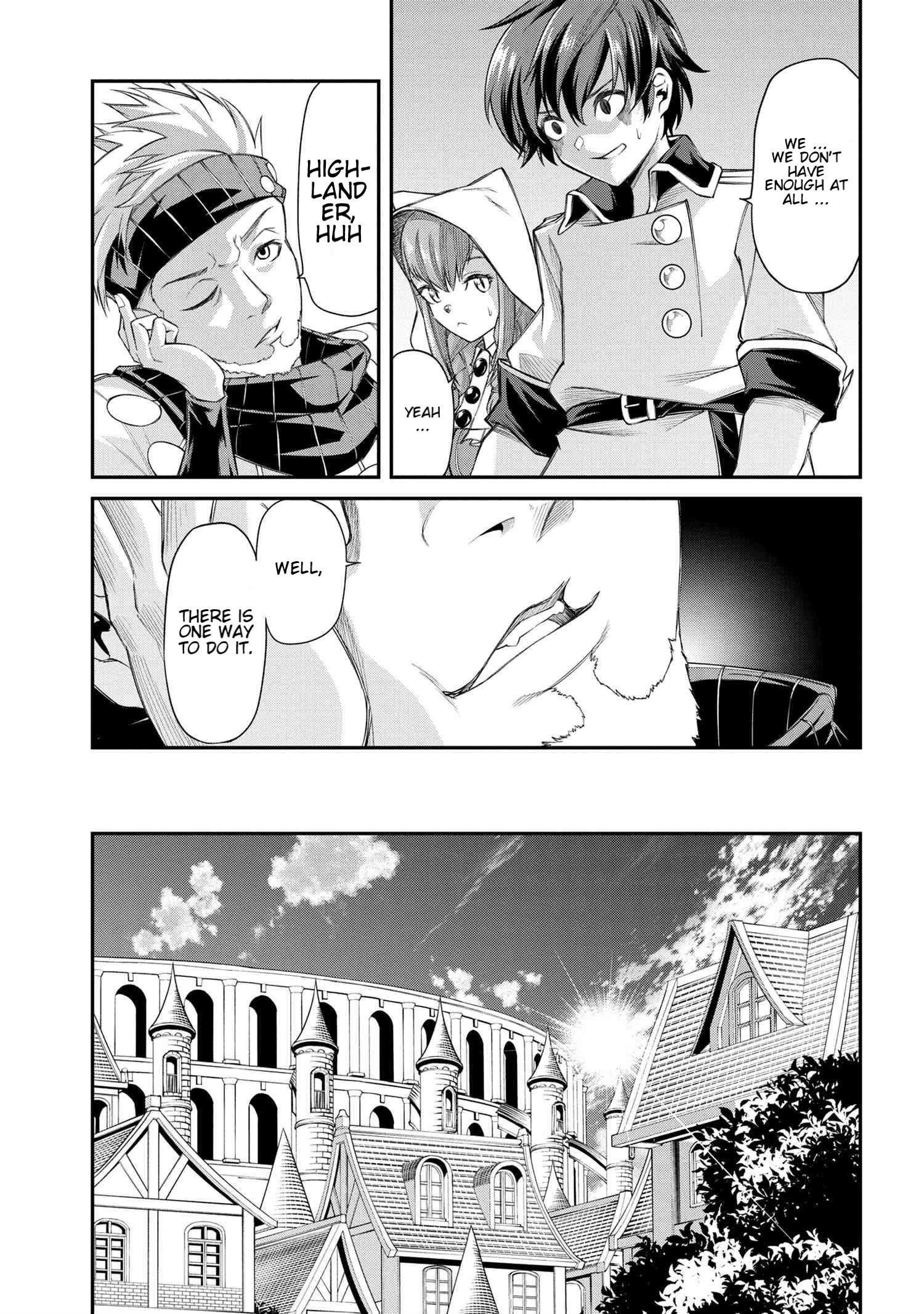 I was Sold at the Lowest Price in My Class, However My Personal Parameter is the Most Powerful Chapter 5.2 - Page 12 in English