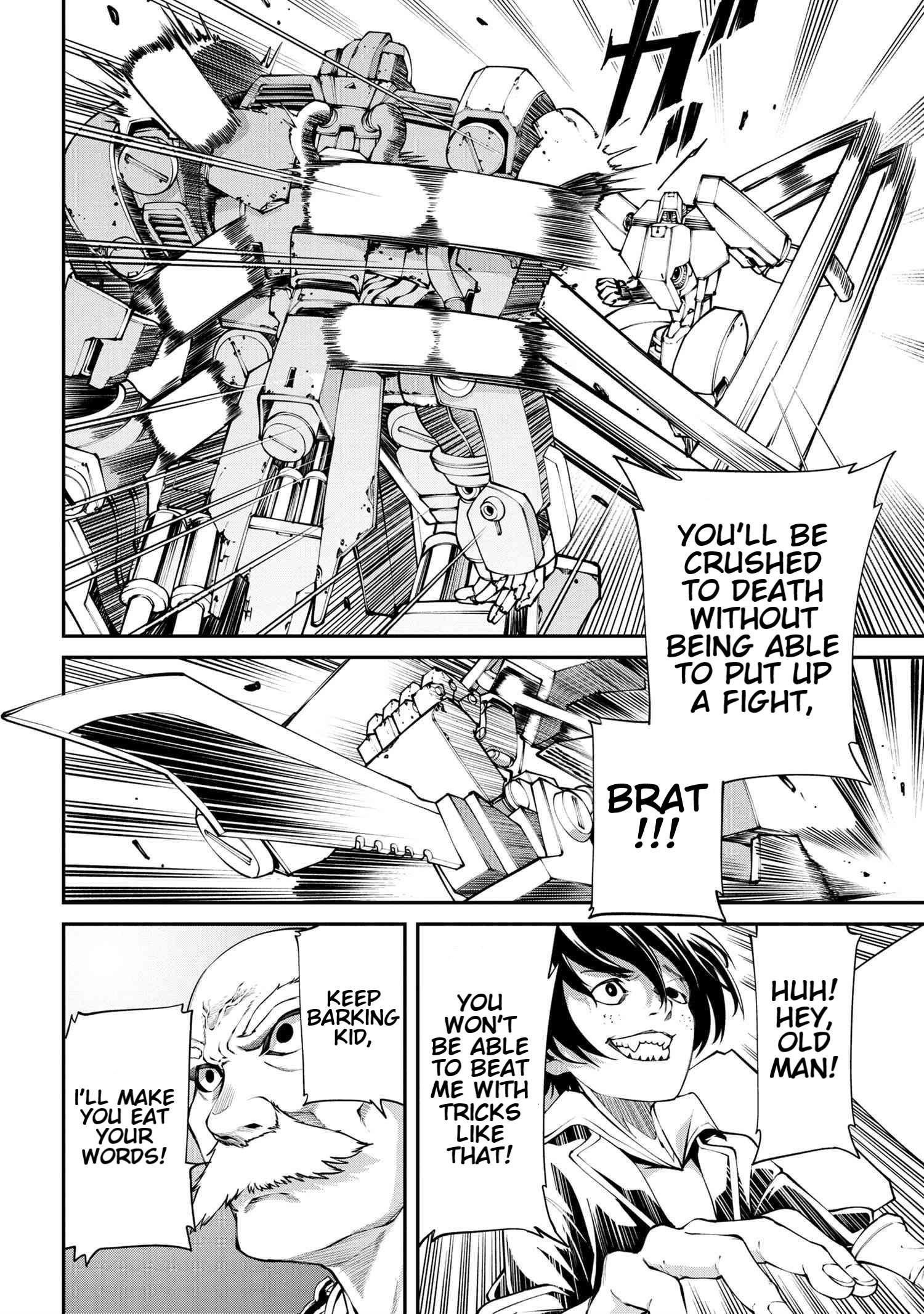 I was Sold at the Lowest Price in My Class, However My Personal Parameter is the Most Powerful Chapter 6.1 - Page 10 in English