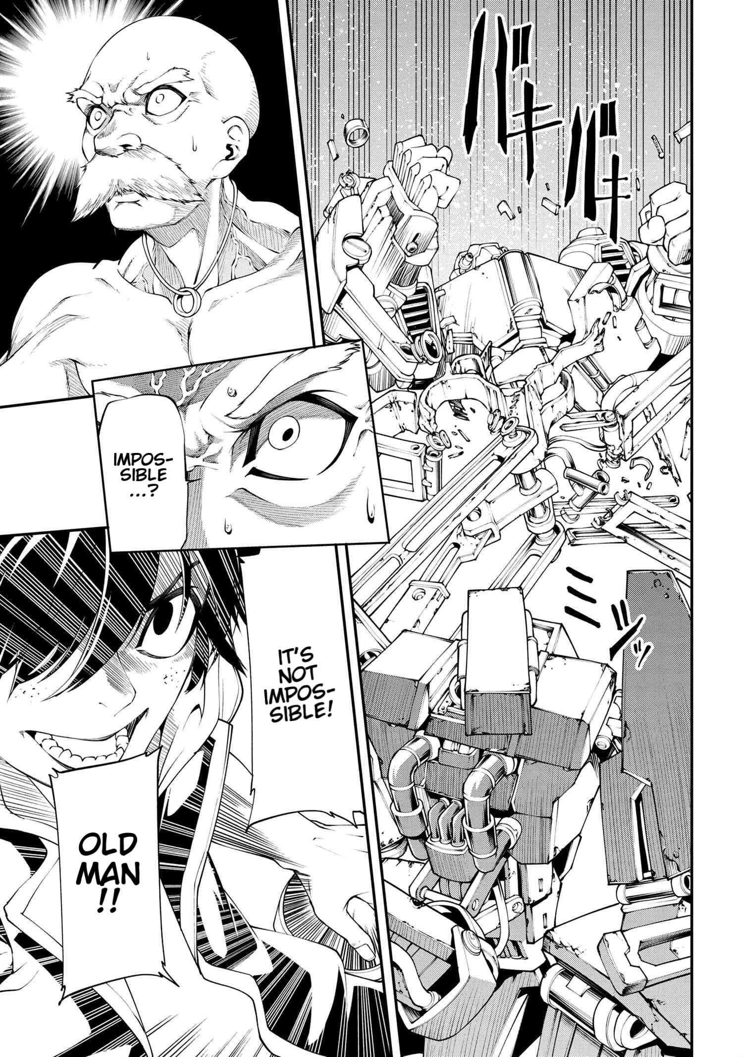 I was Sold at the Lowest Price in My Class, However My Personal Parameter is the Most Powerful Chapter 6.1 - Page 11 in English
