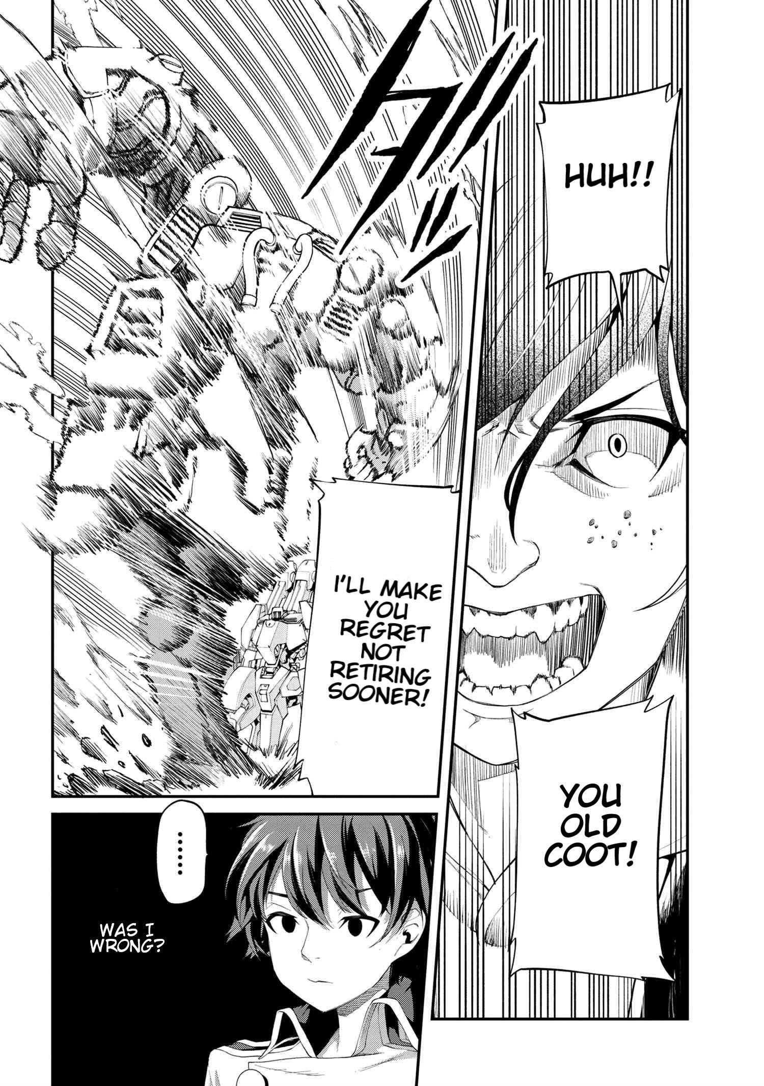 I was Sold at the Lowest Price in My Class, However My Personal Parameter is the Most Powerful Chapter 6.1 - Page 6 in English