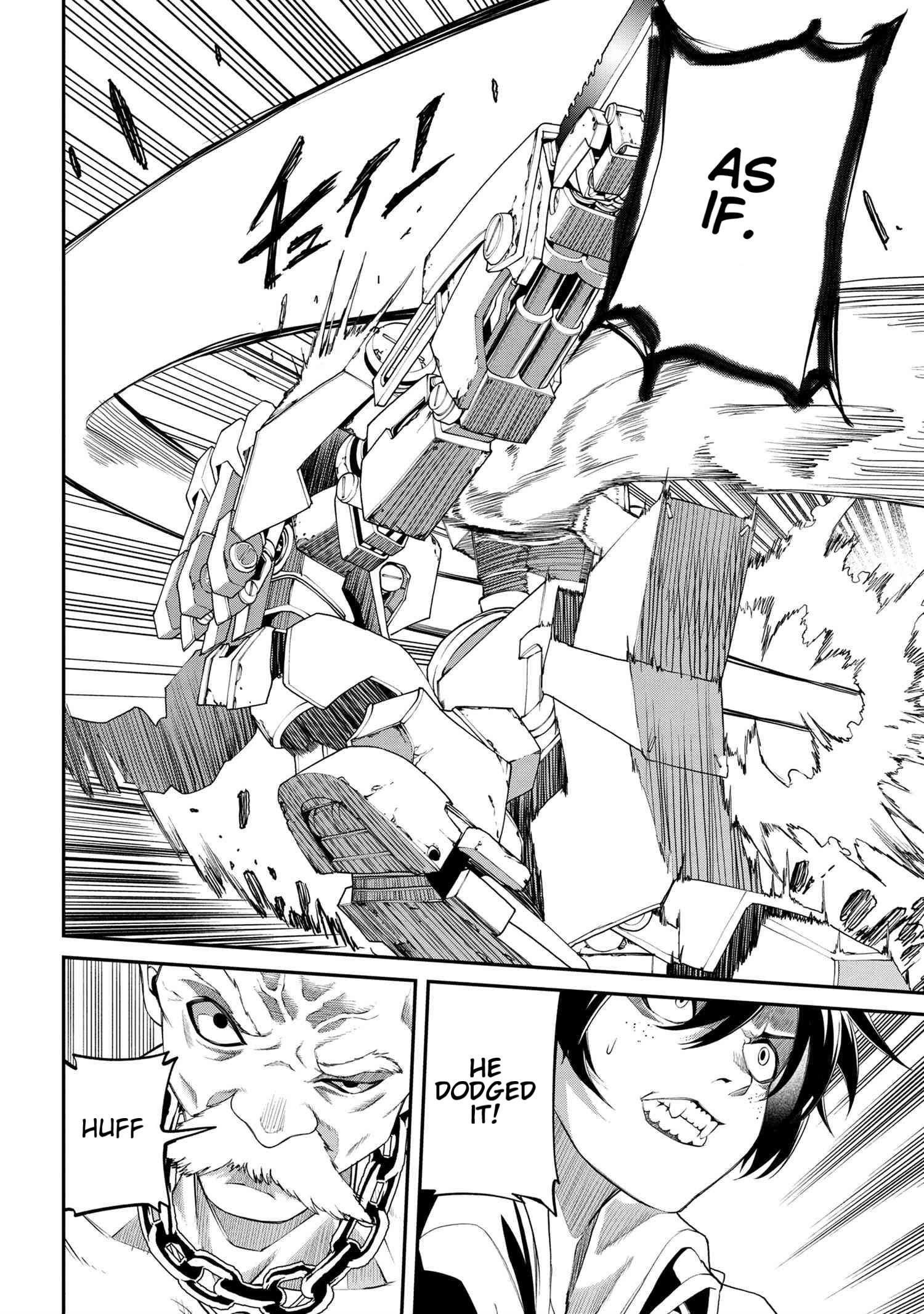I was Sold at the Lowest Price in My Class, However My Personal Parameter is the Most Powerful Chapter 6.1 - Page 8 in English