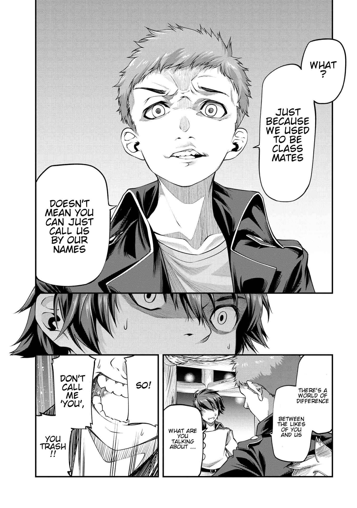 I was Sold at the Lowest Price in My Class, However My Personal Parameter is the Most Powerful Chapter 6.2 - Page 17 in English