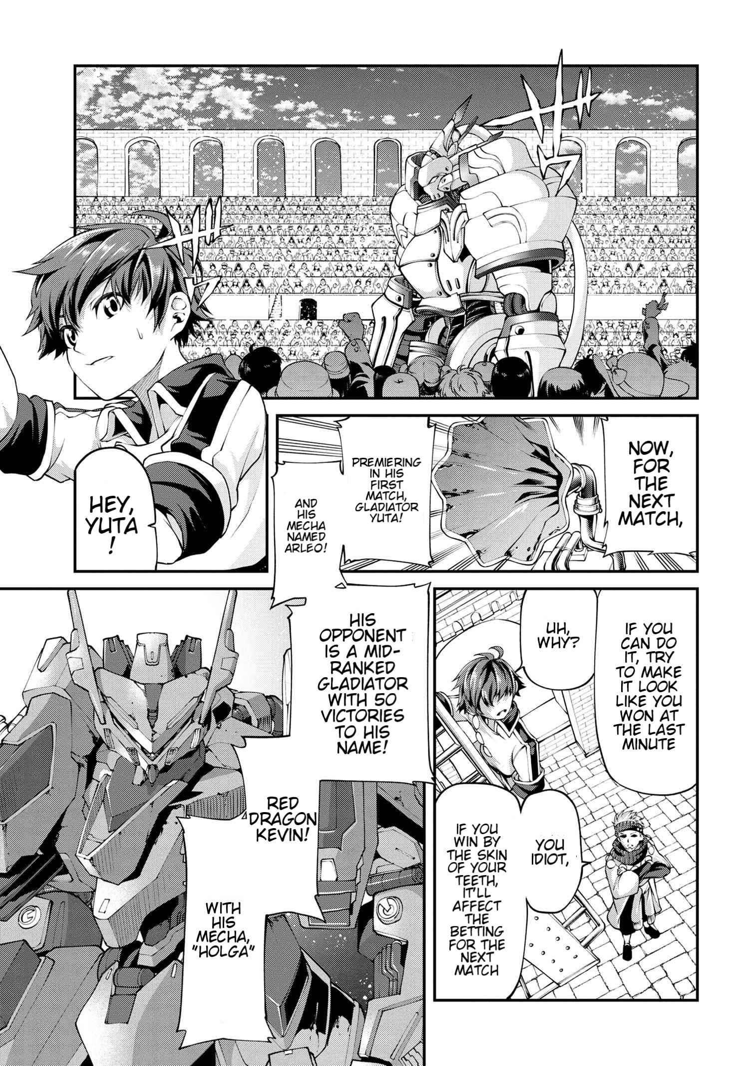 I was Sold at the Lowest Price in My Class, However My Personal Parameter is the Most Powerful Chapter 6.2 - Page 5 in English