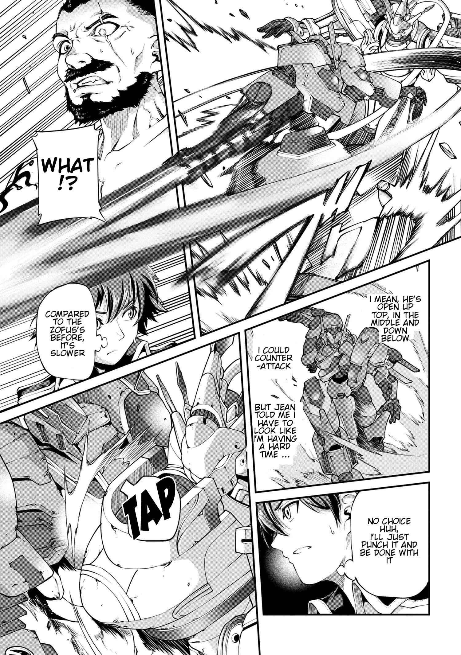 I was Sold at the Lowest Price in My Class, However My Personal Parameter is the Most Powerful Chapter 6.2 - Page 7 in English