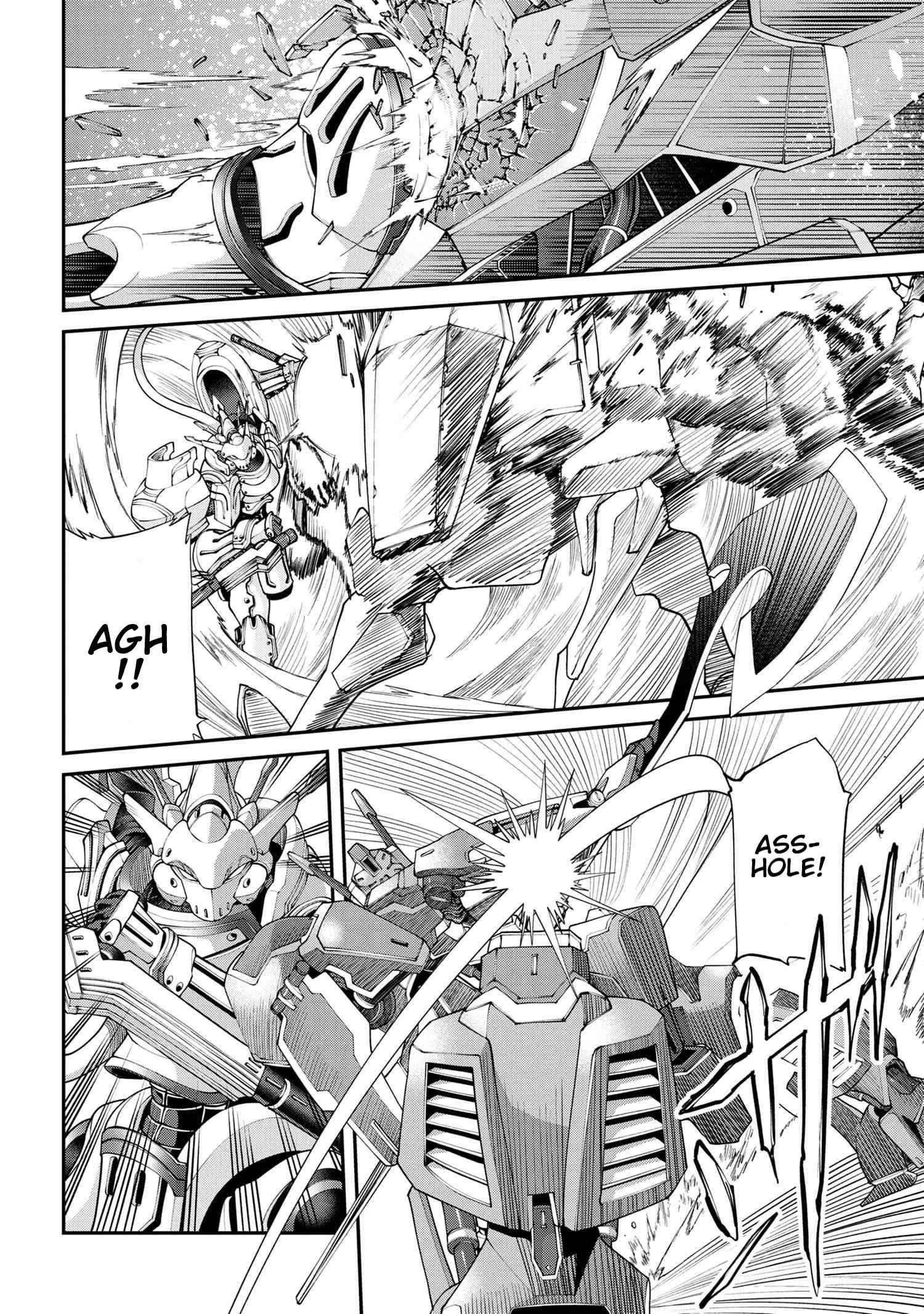 I was Sold at the Lowest Price in My Class, However My Personal Parameter is the Most Powerful Chapter 6.3 - Page 11 in English