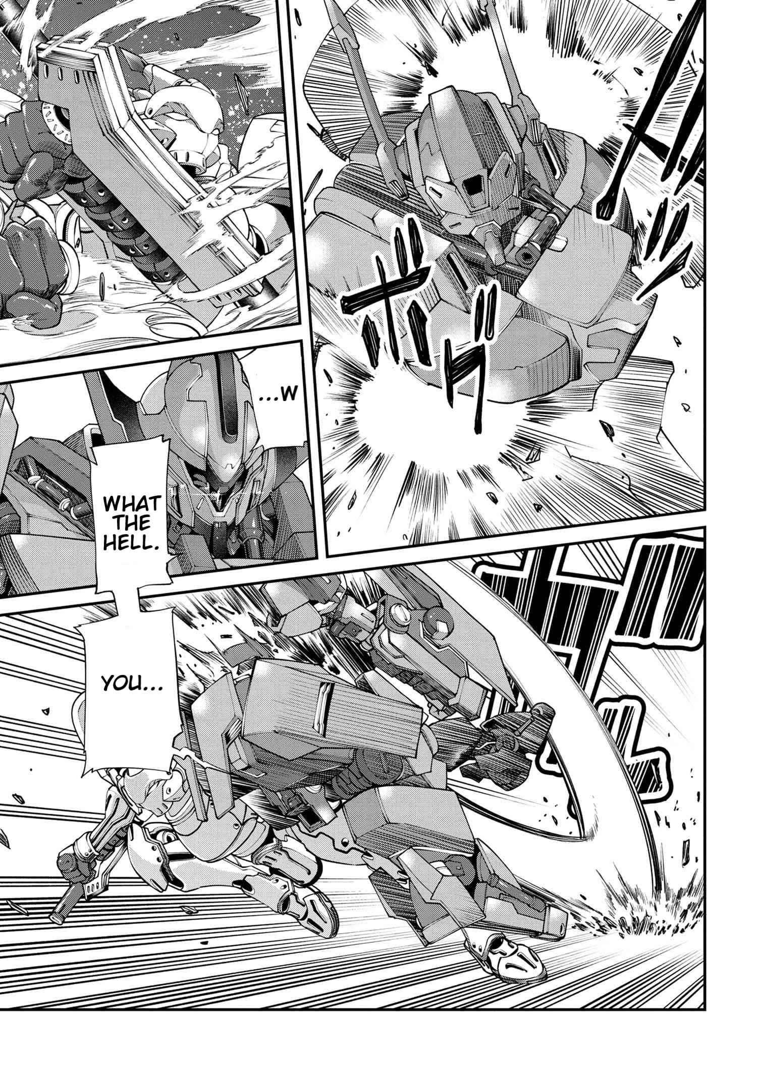 I was Sold at the Lowest Price in My Class, However My Personal Parameter is the Most Powerful Chapter 6.3 - Page 12 in English