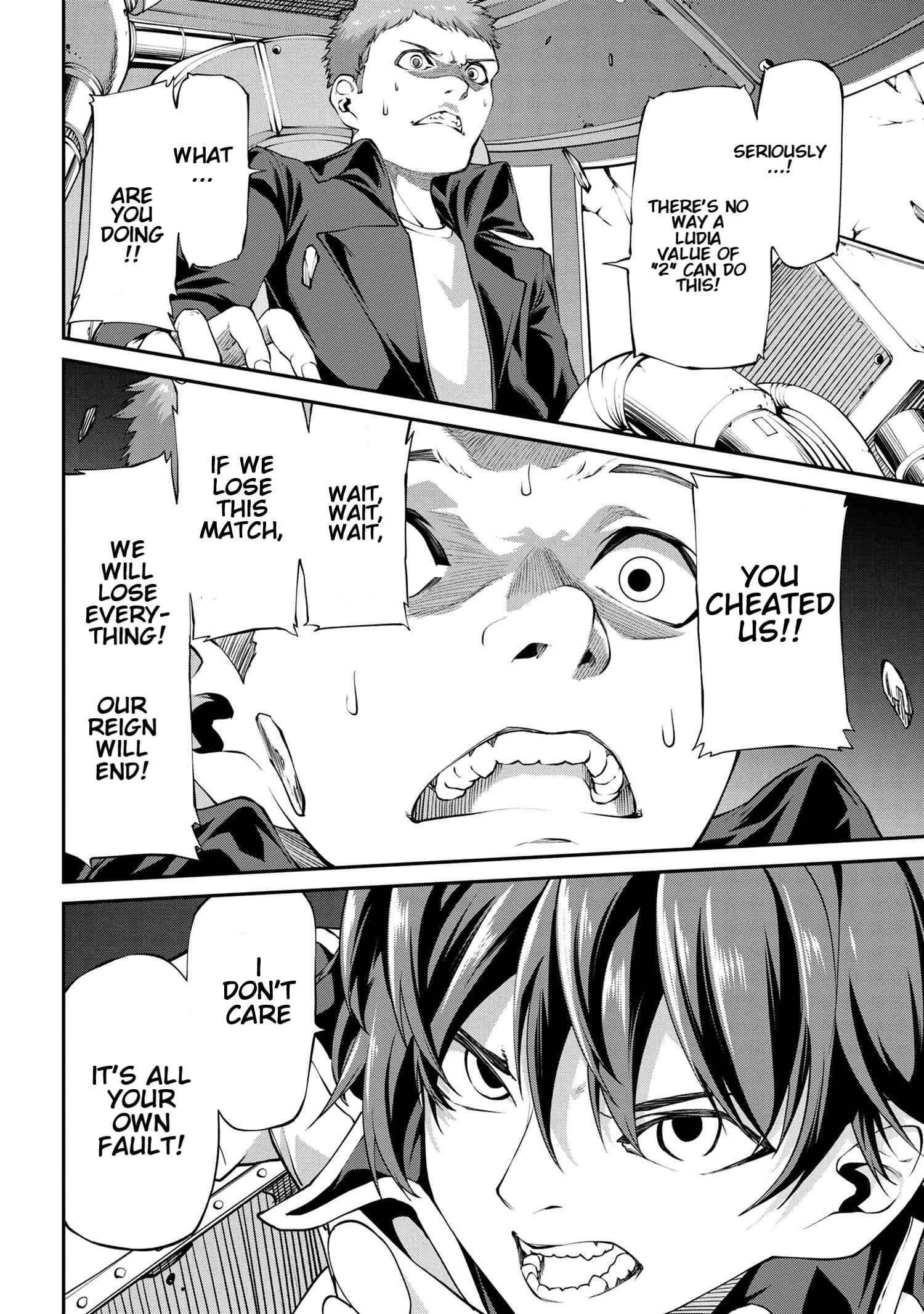 I was Sold at the Lowest Price in My Class, However My Personal Parameter is the Most Powerful Chapter 6.3 - Page 13 in English