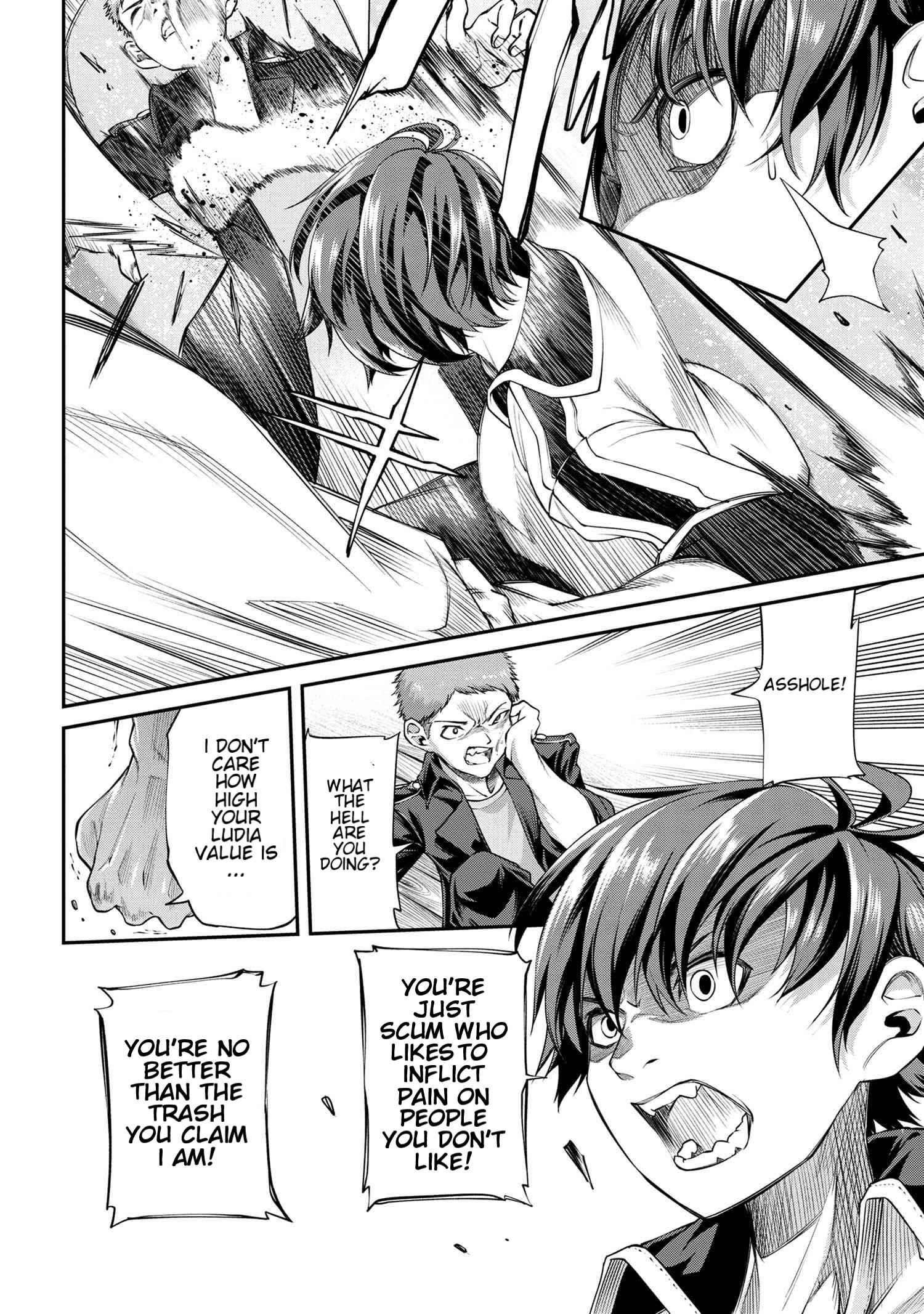 I was Sold at the Lowest Price in My Class, However My Personal Parameter is the Most Powerful Chapter 6.3 - Page 3 in English