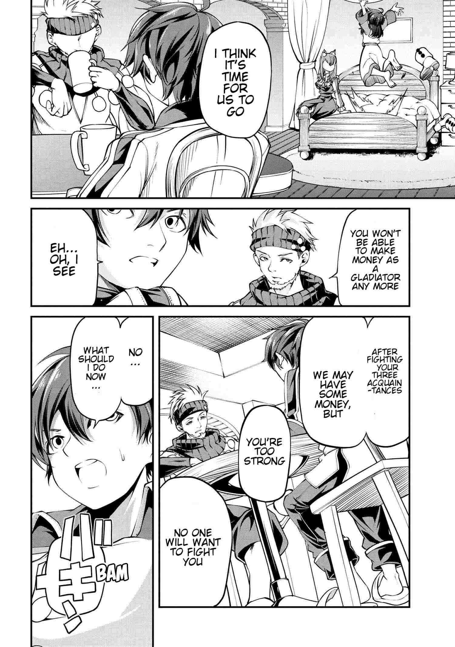 I was Sold at the Lowest Price in My Class, However My Personal Parameter is the Most Powerful Chapter 7.1 - Page 11 in English