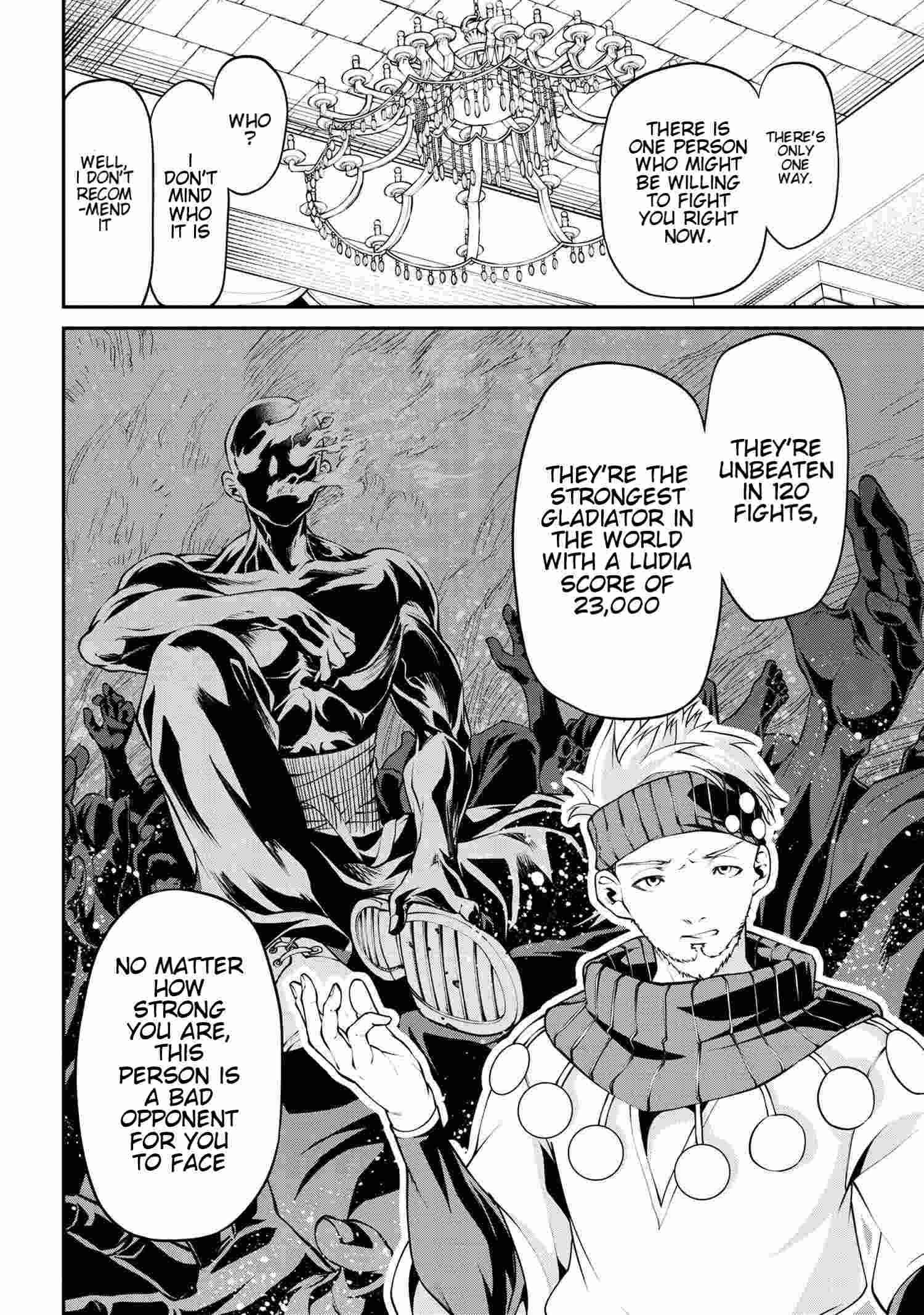 I was Sold at the Lowest Price in My Class, However My Personal Parameter is the Most Powerful Chapter 7.1 - Page 13 in English