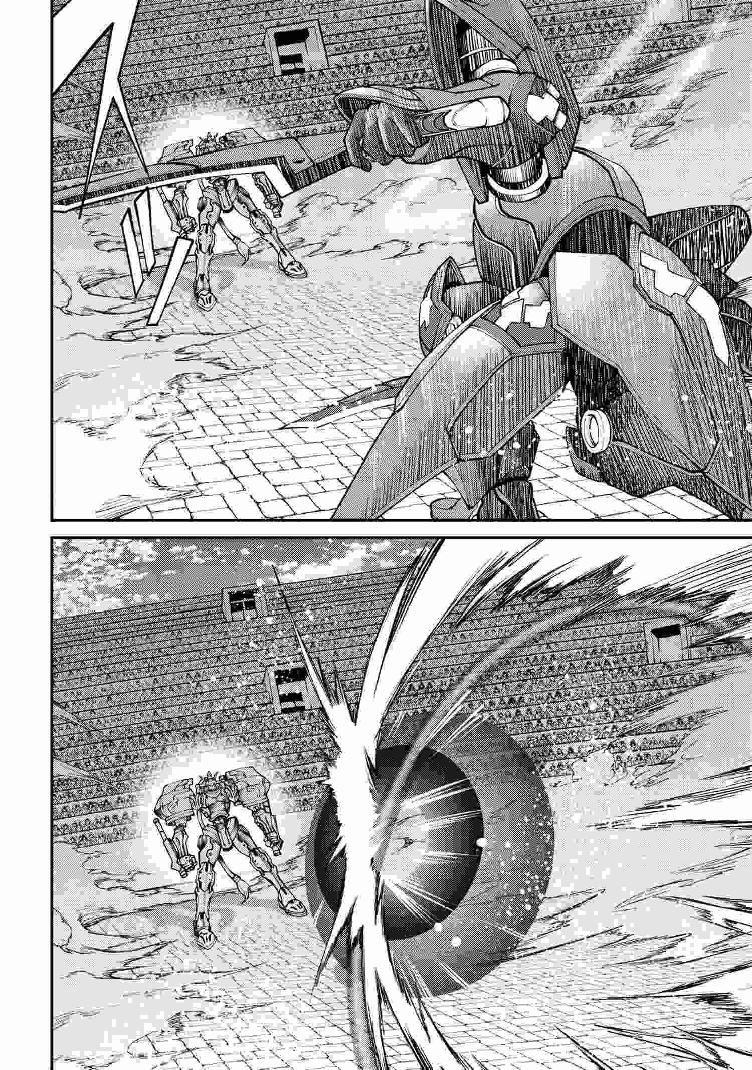I was Sold at the Lowest Price in My Class, However My Personal Parameter is the Most Powerful Chapter 7.2 - Page 11 in English