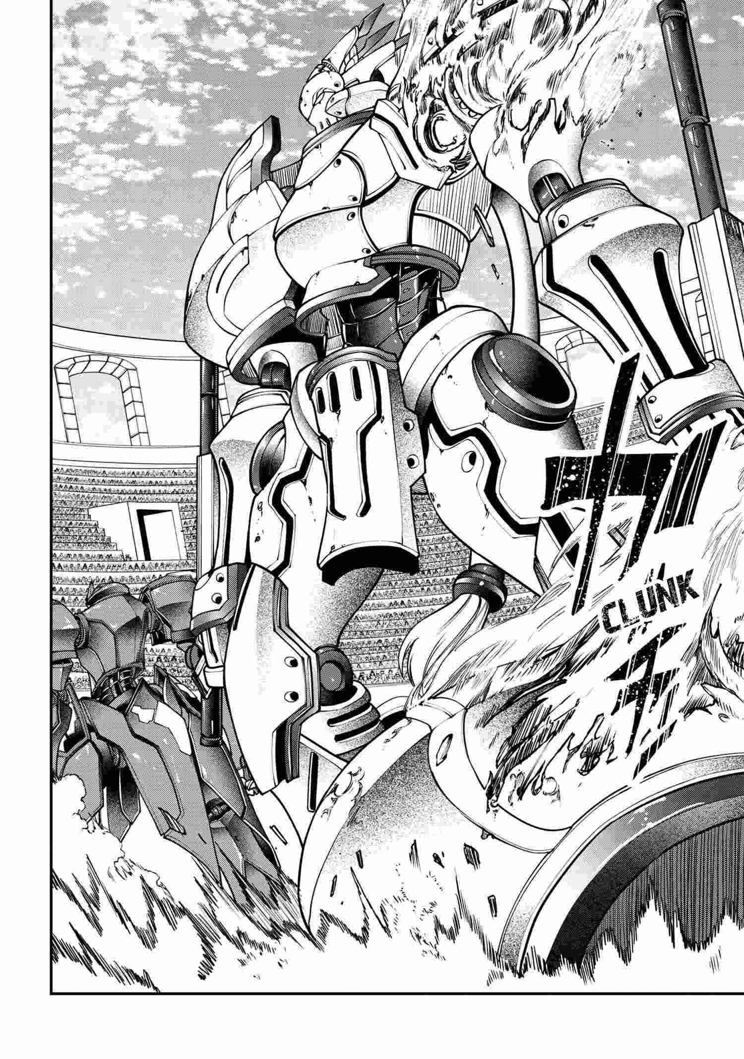 I was Sold at the Lowest Price in My Class, However My Personal Parameter is the Most Powerful Chapter 7.2 - Page 15 in English