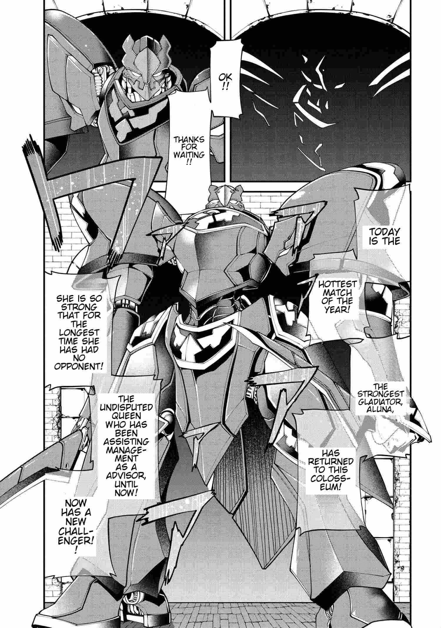 I was Sold at the Lowest Price in My Class, However My Personal Parameter is the Most Powerful Chapter 7.2 - Page 3 in English