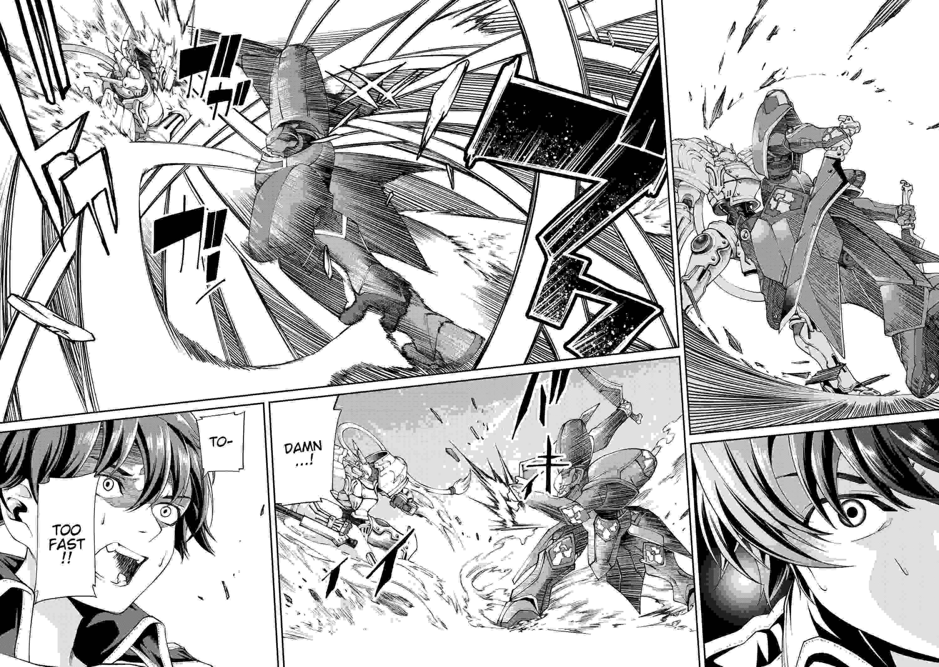I was Sold at the Lowest Price in My Class, However My Personal Parameter is the Most Powerful Chapter 7.2 - Page 6 in English
